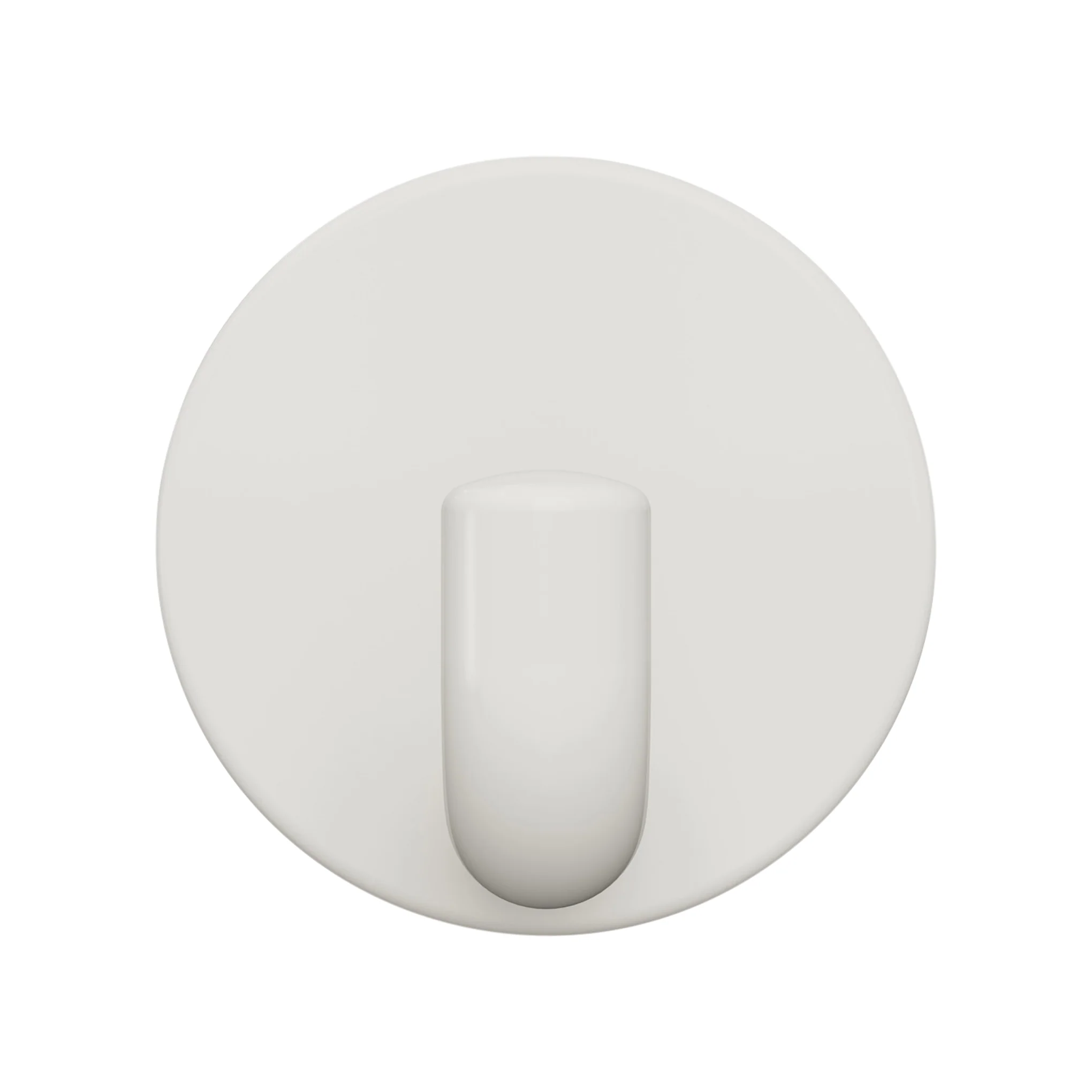 Hewi Wall Hooks - Set of 3 - White - Image 3