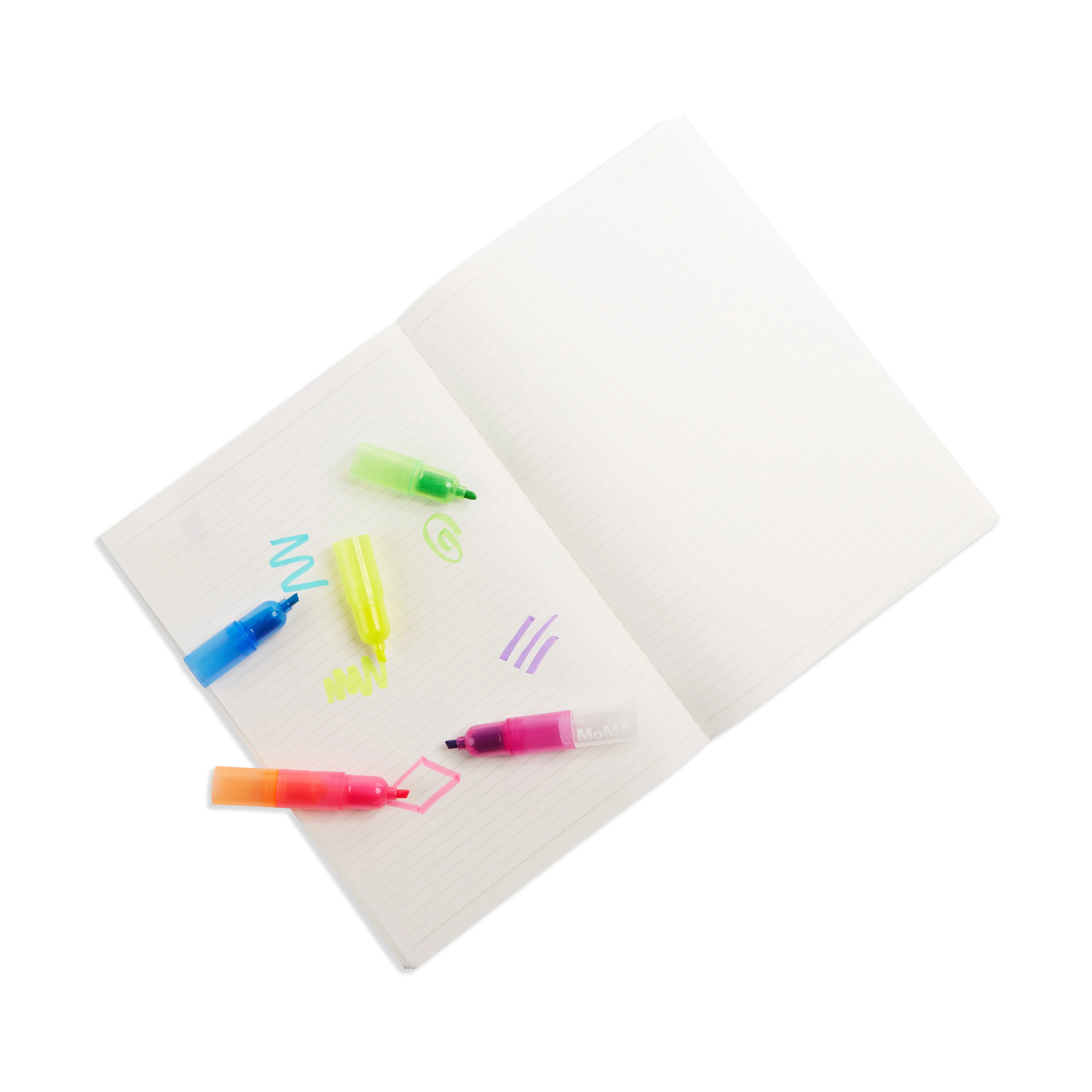 HIghlighter Stackable Markers - Set of 7 - Image 4