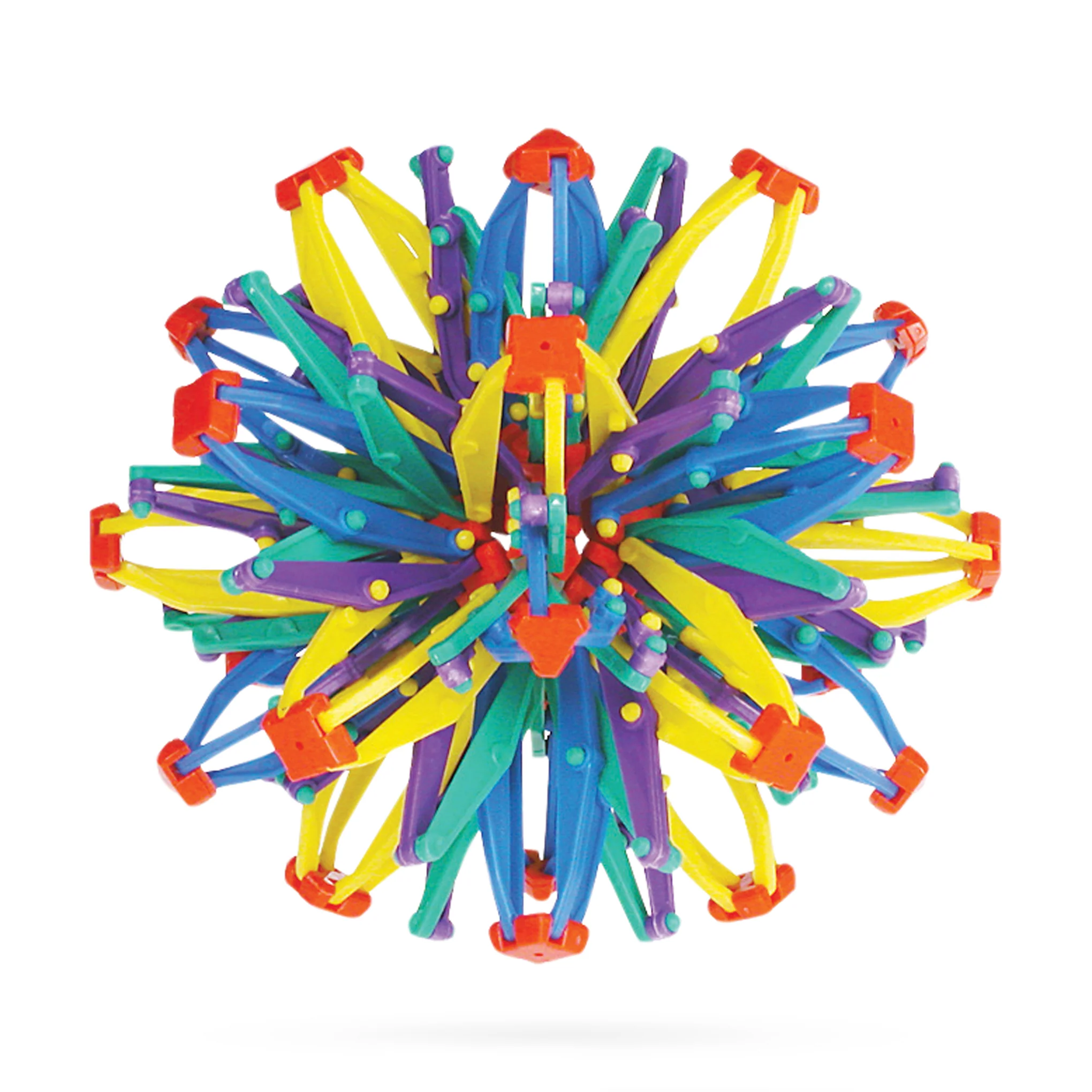 Hoberman Rainbow Sphere Toy