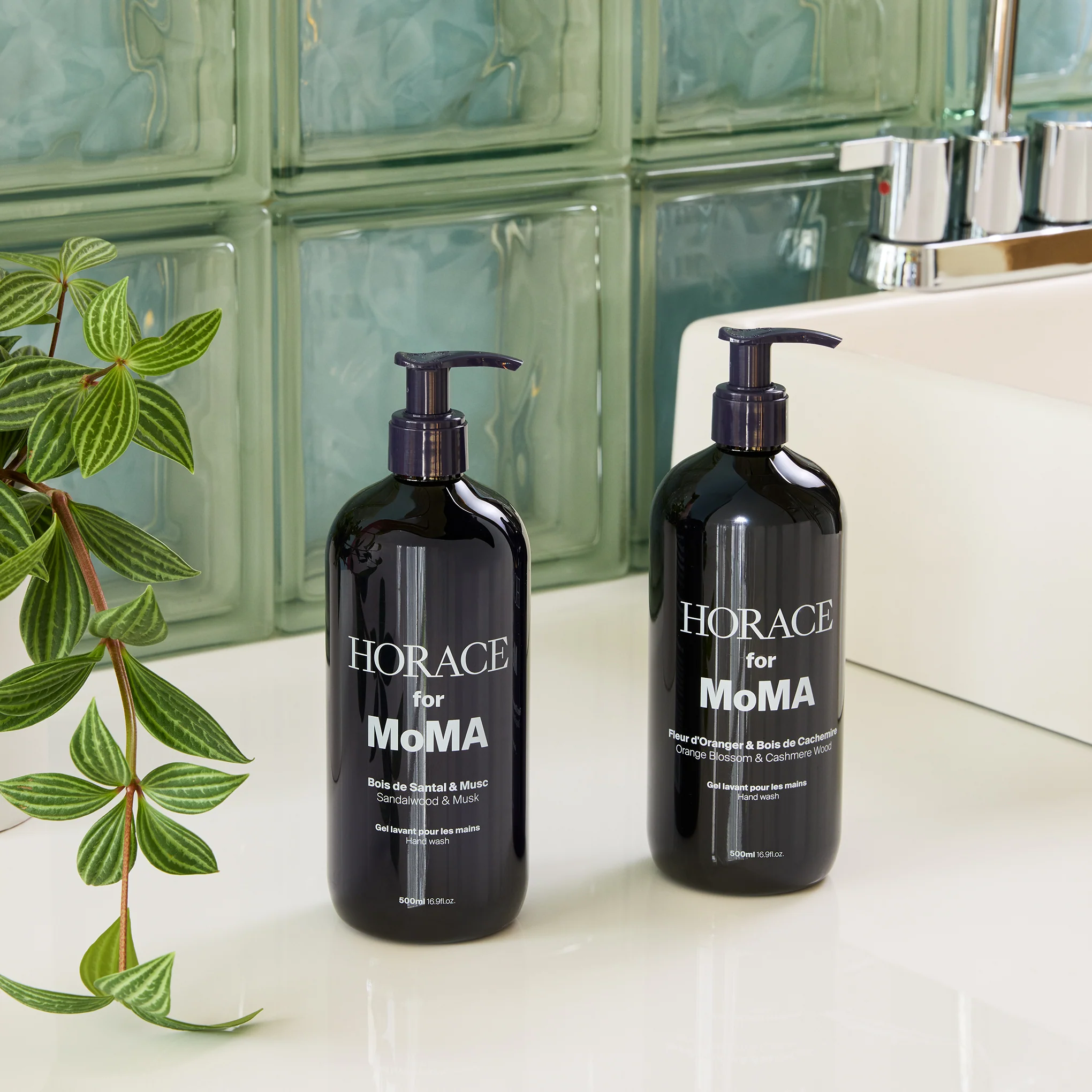Horace MoMA Hand Wash - Sandalwood & Musk - Image 2
