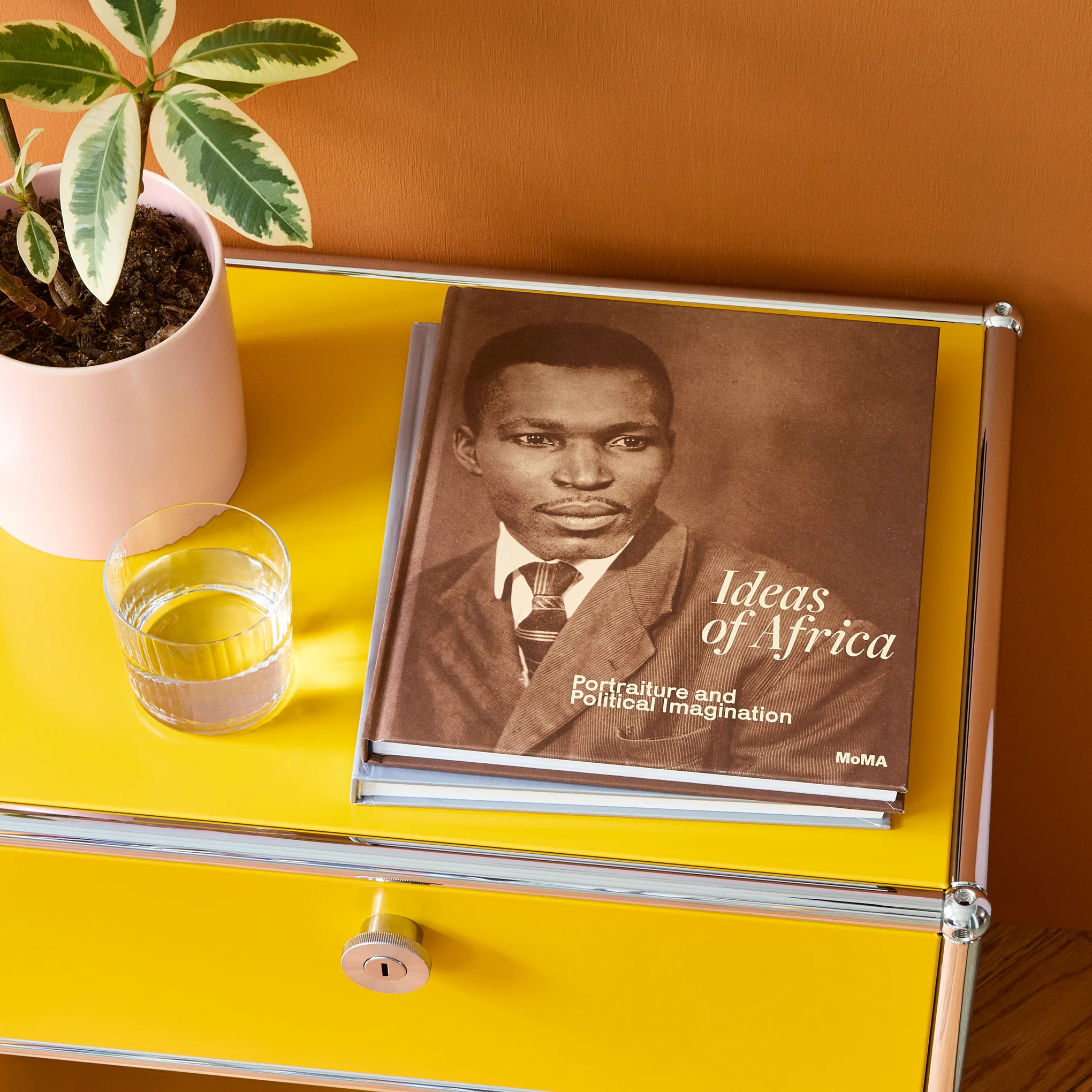 Ideas of Africa: Portraiture and Political Imagination - Hardcover Book - Image 2