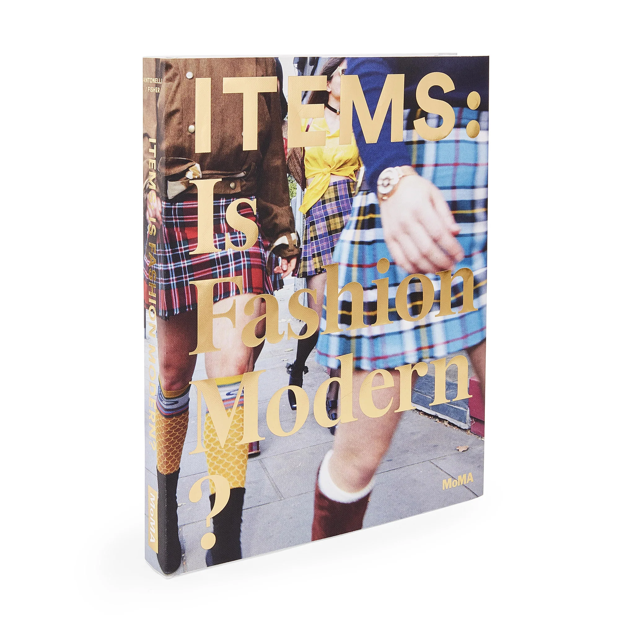 Items: Is Fashion Modern? - Hardcover - Image 2
