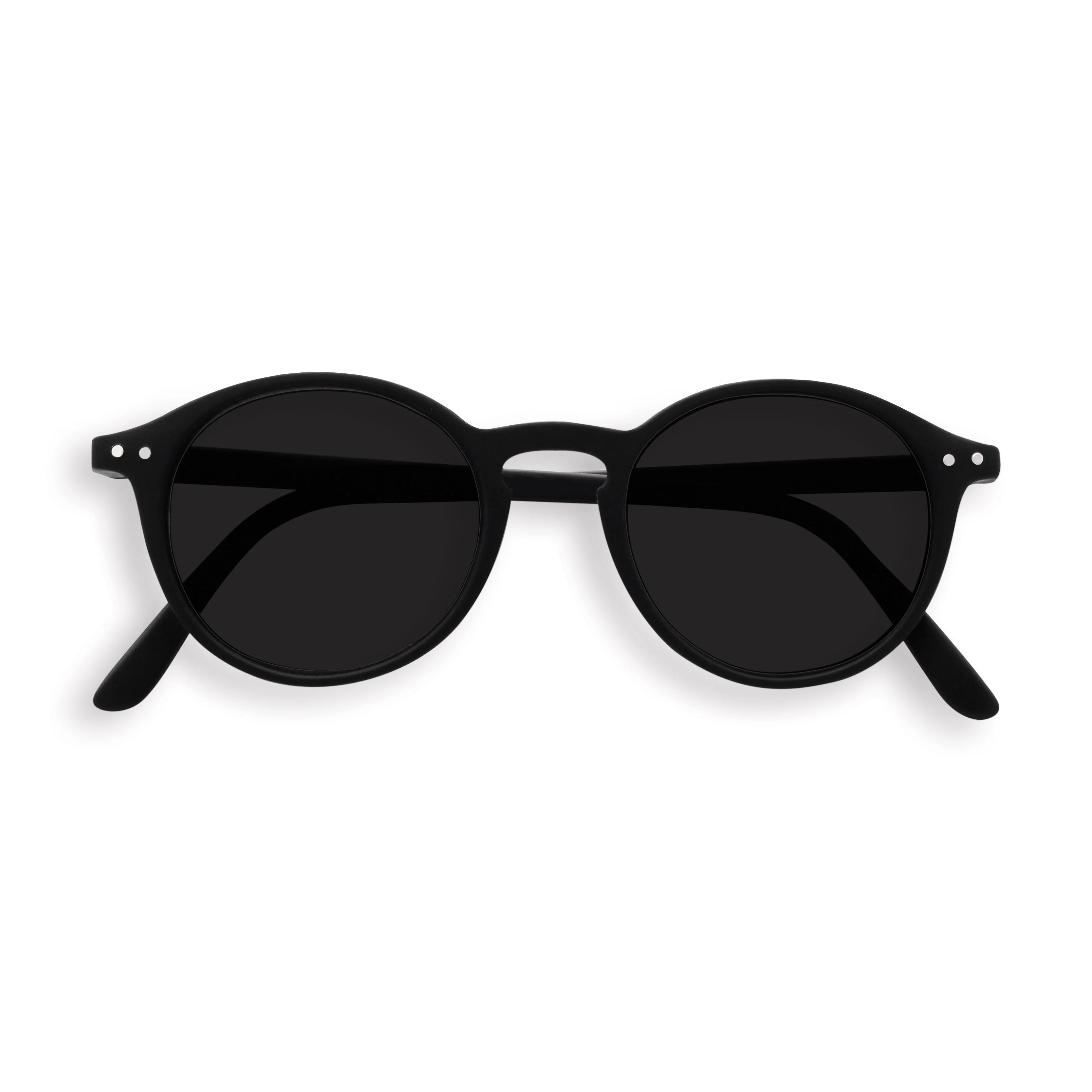 IZIPIZI Round Sunglasses #D - Yellow Honey - Image 18