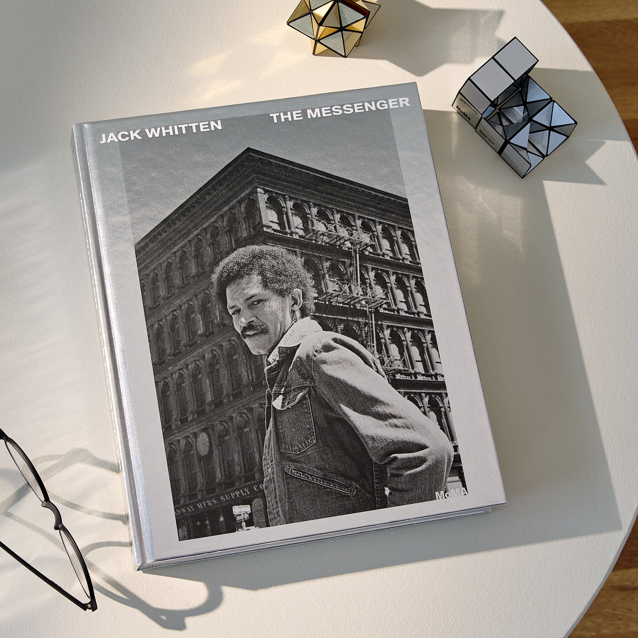 Jack Whitten: The Messenger – Hardcover - Image 2