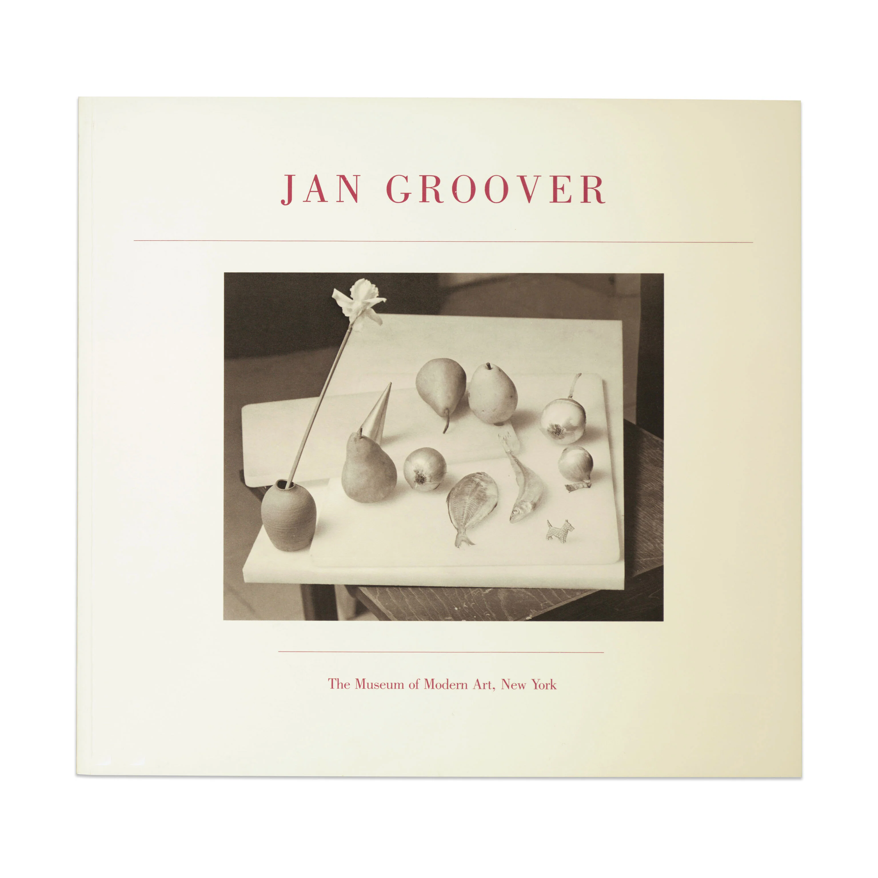 Jan Groover - Paperback