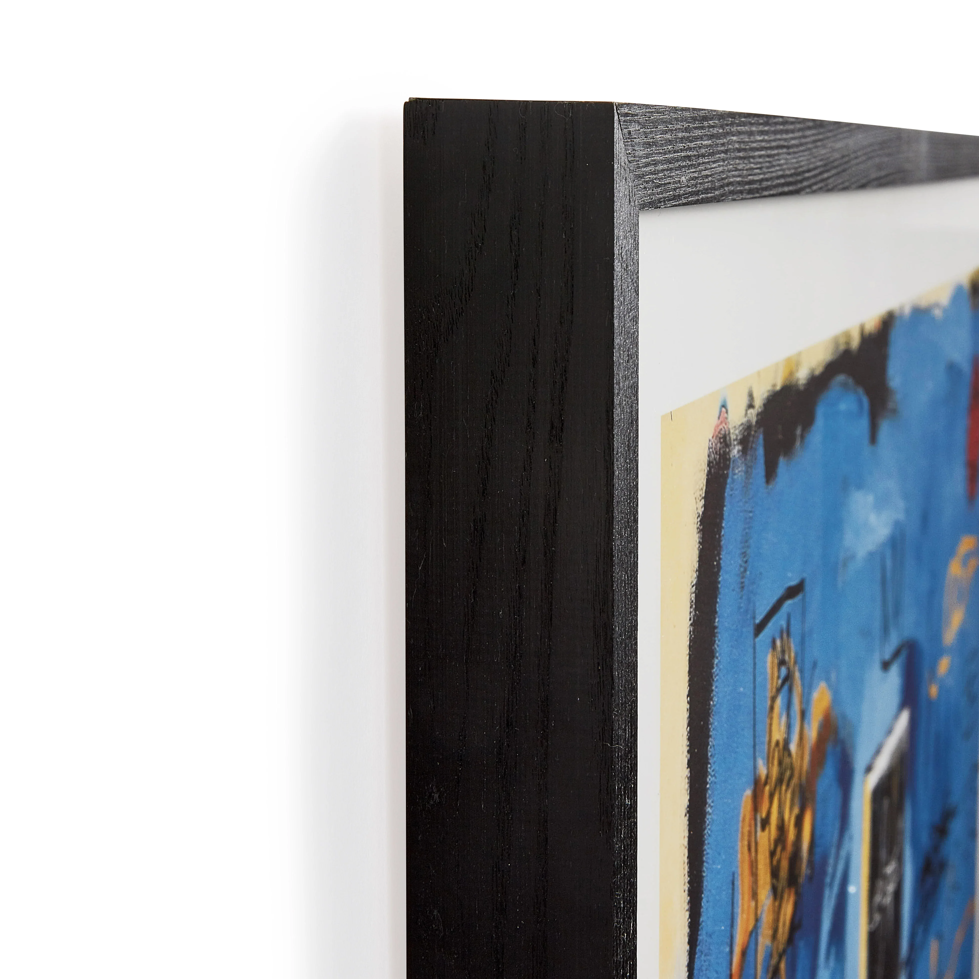 Jean-Michel Basquiat: Untitled, 1981 Framed Print - Image 2