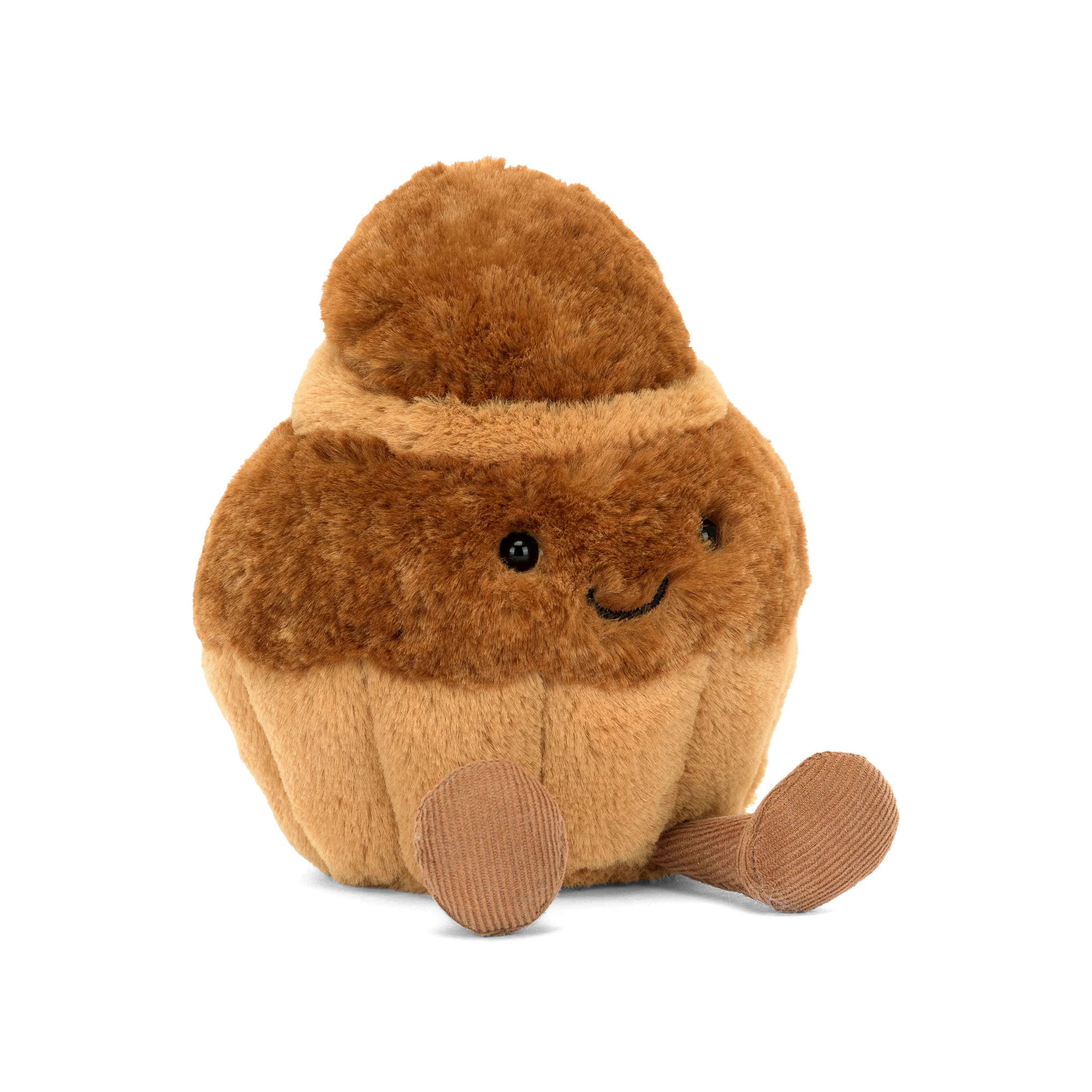 Jellycat Dessert Plush - Brigitte Brioche
