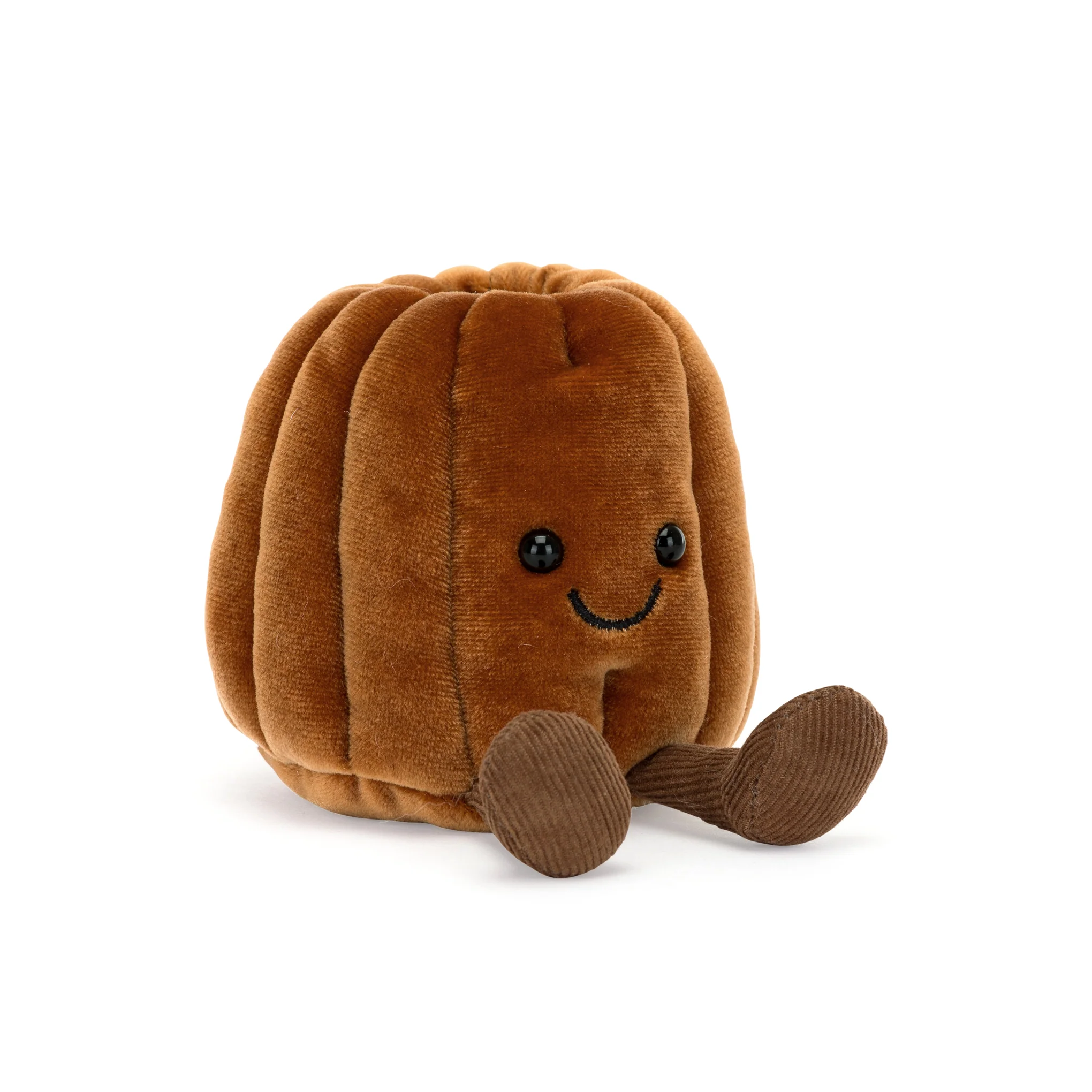 Jellycat Dessert Plush - Carole Canelé