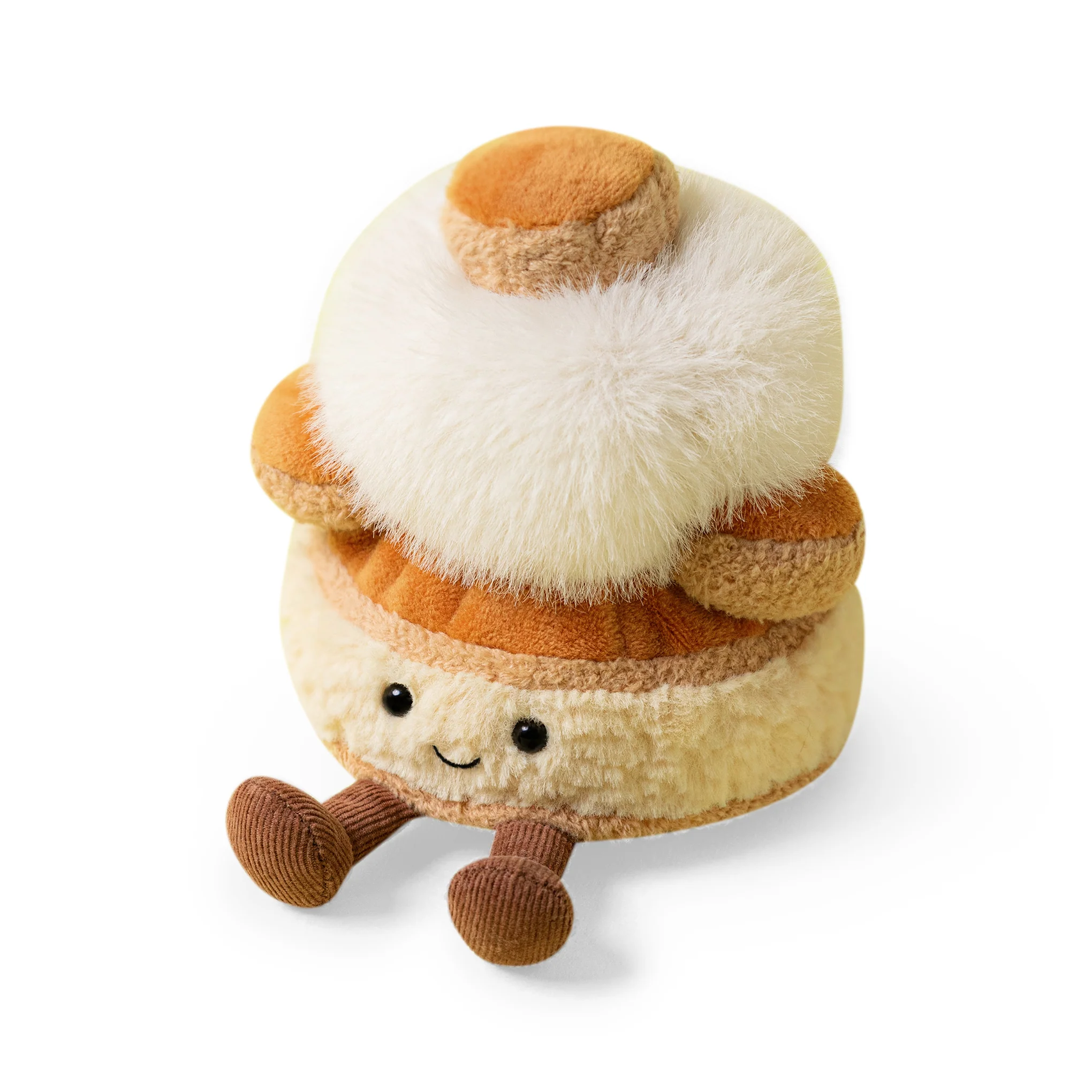 Jellycat Dessert Plush - Mirielle St. Honoré