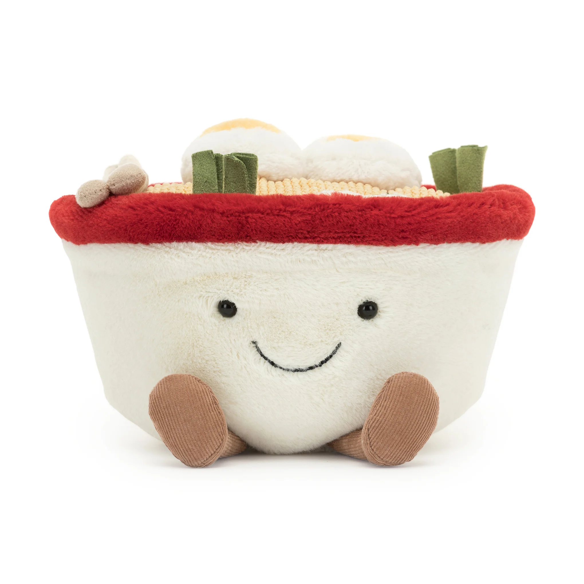 Jellycat Food Plush Toys - Ramen - Image 2