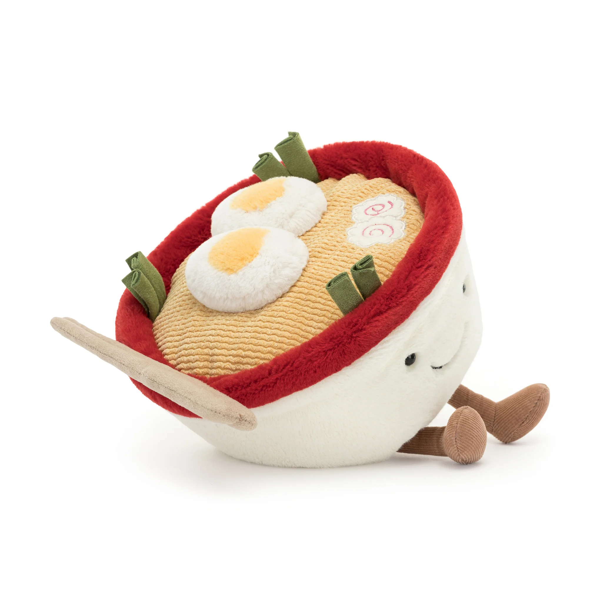 Jellycat Food Plush Toys - Ramen - Image 3