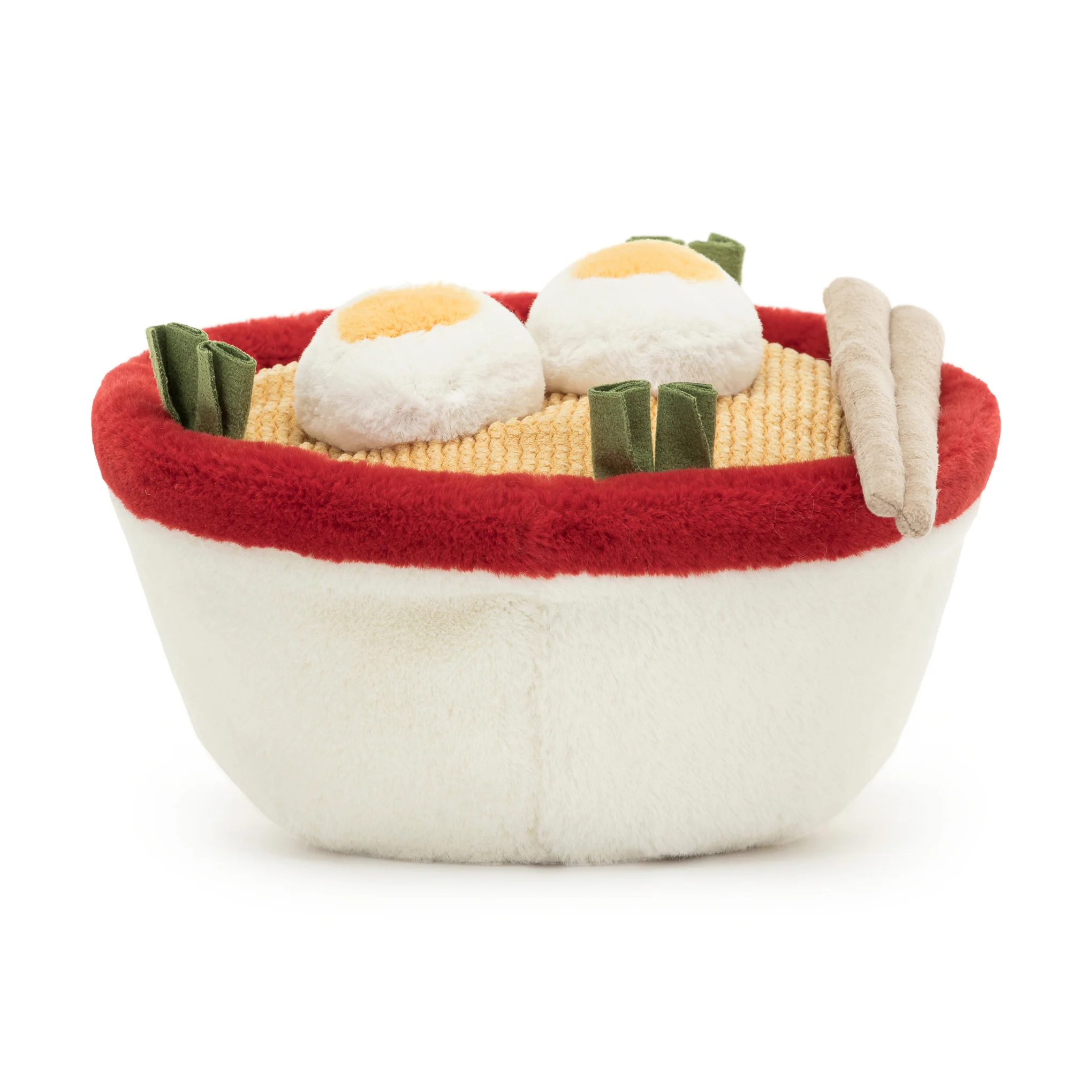 Jellycat Food Plush Toys - Ramen - Image 4