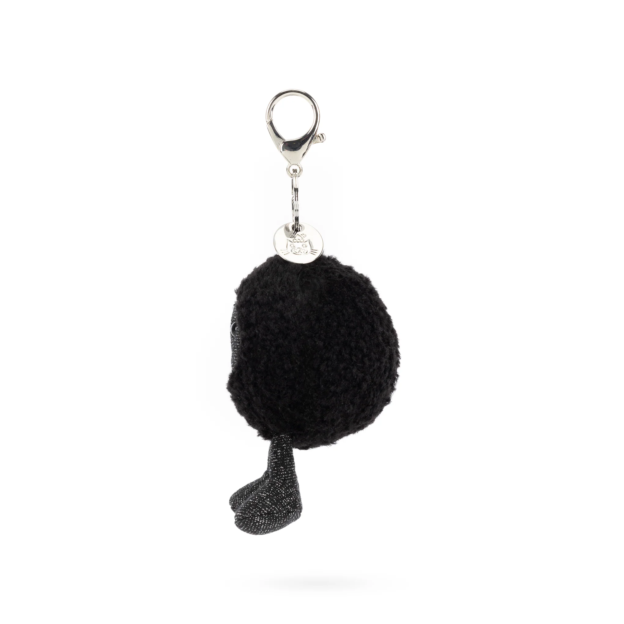 Jellycat Space Person Plush - Black Hole Bag Charm - Image 3