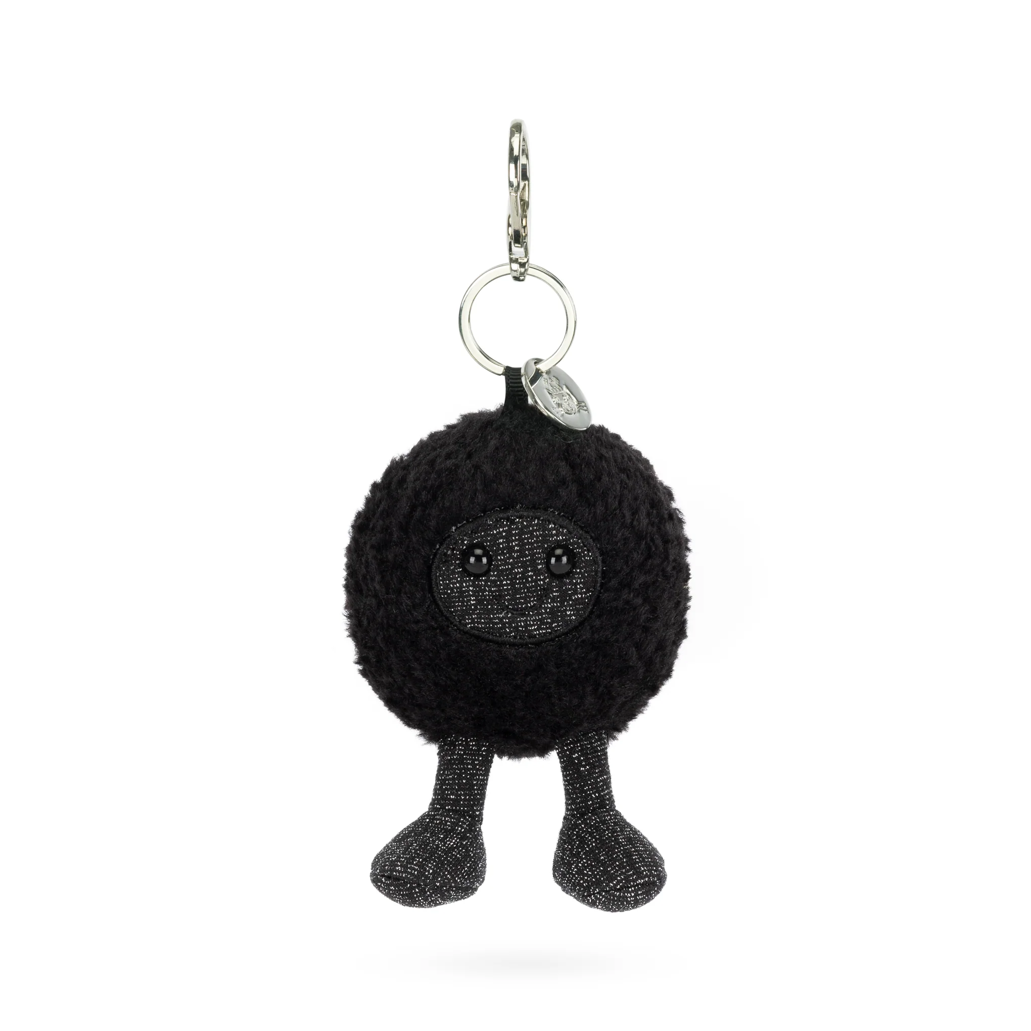 Jellycat Space Person Plush - Black Hole Bag Charm - Image 4