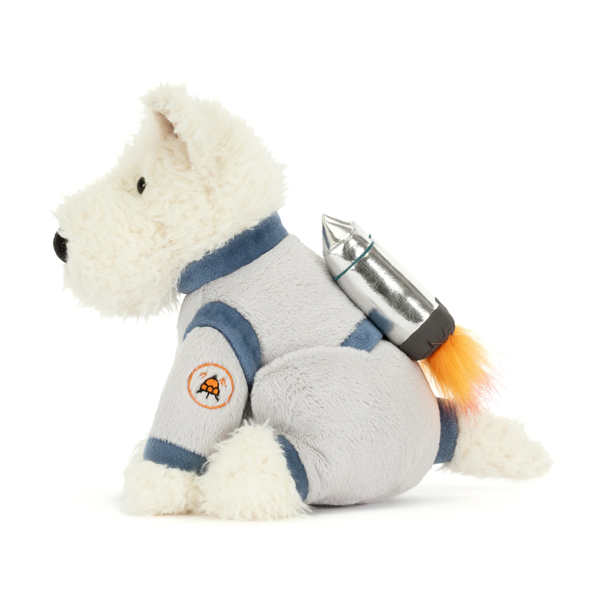 Jellycat Space Person Plush - Munro Scottie Dog - Image 3