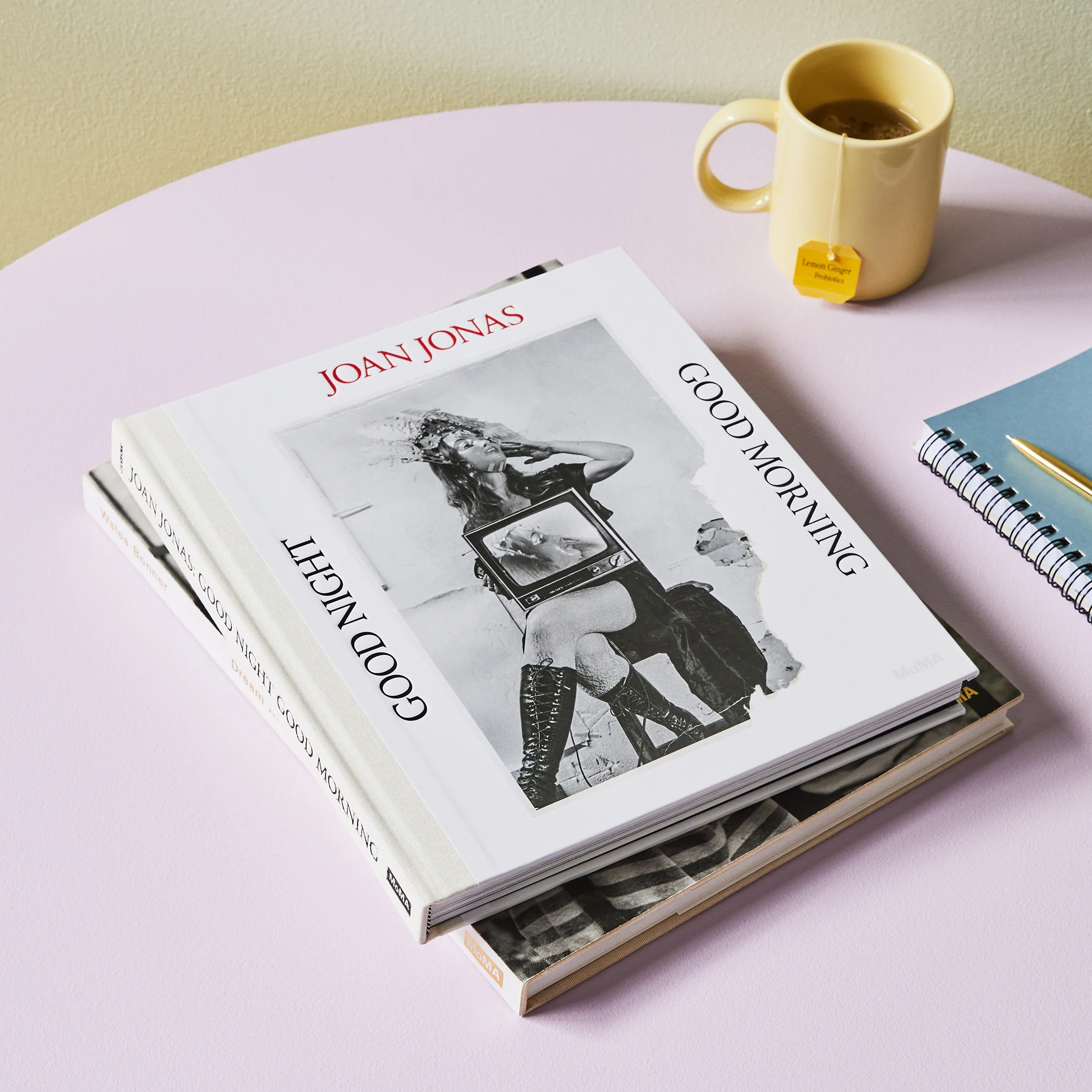Joan Jonas: Good Night Good Morning – Hardcover - Image 2