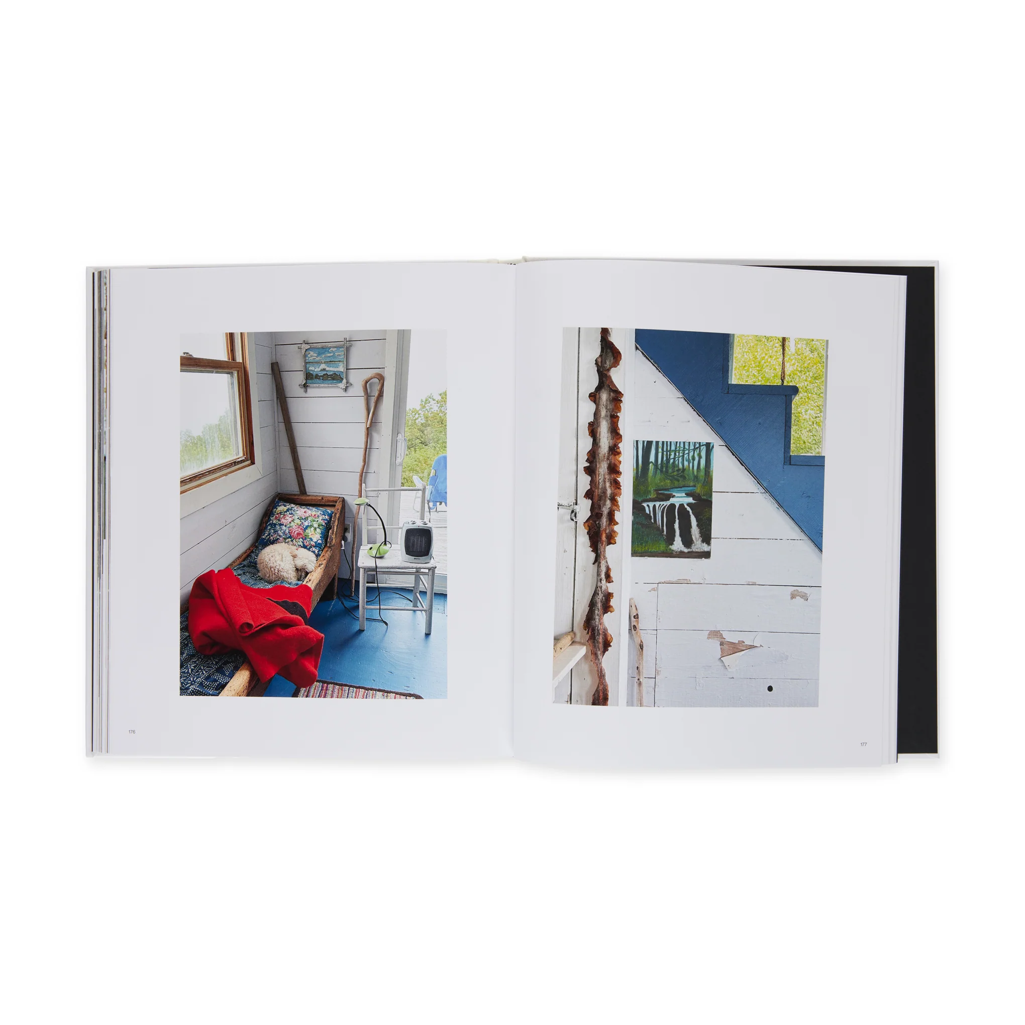 Joan Jonas: Good Night Good Morning – Hardcover - Image 6