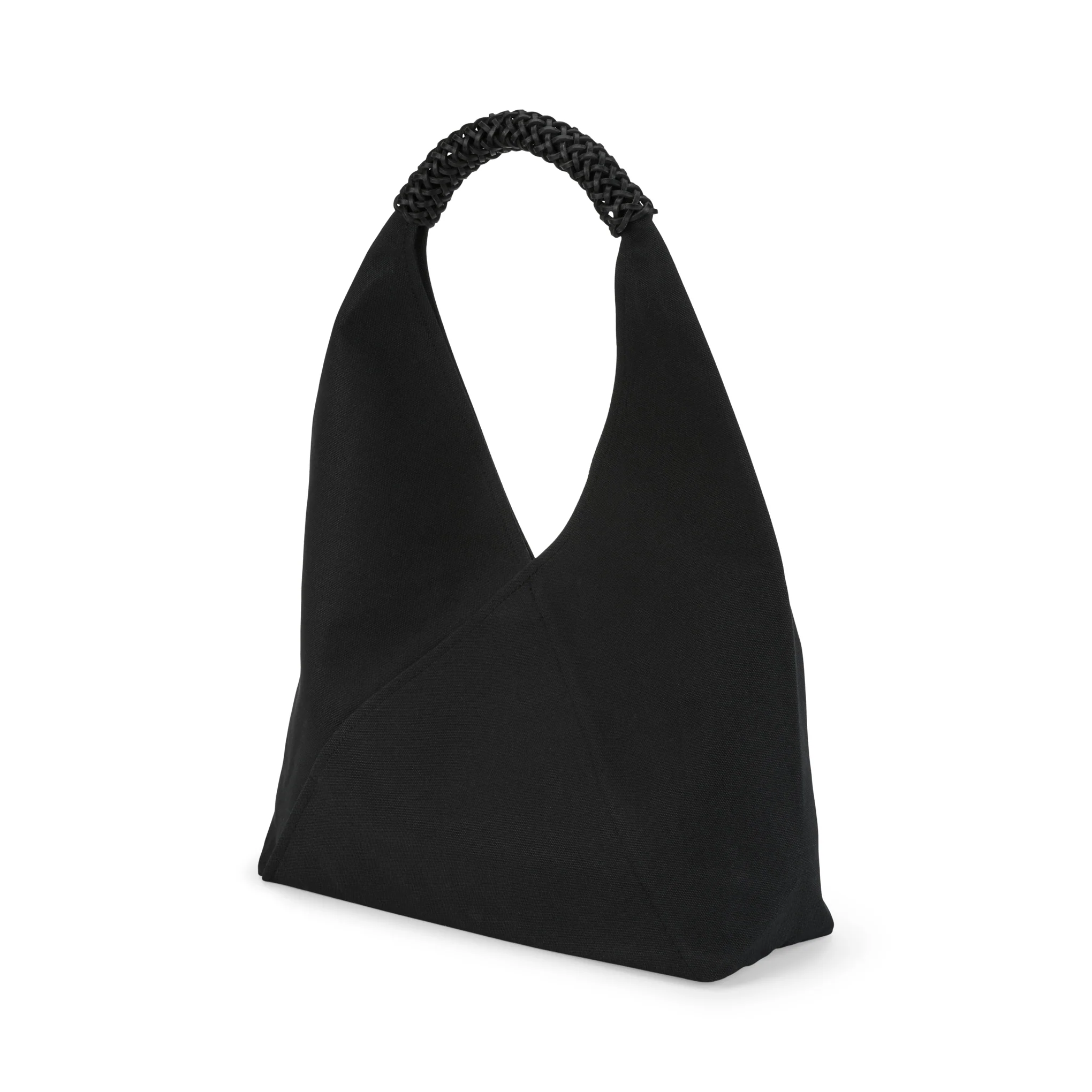 Kamaro’an Woven Triangle Tote Bag - Image 3