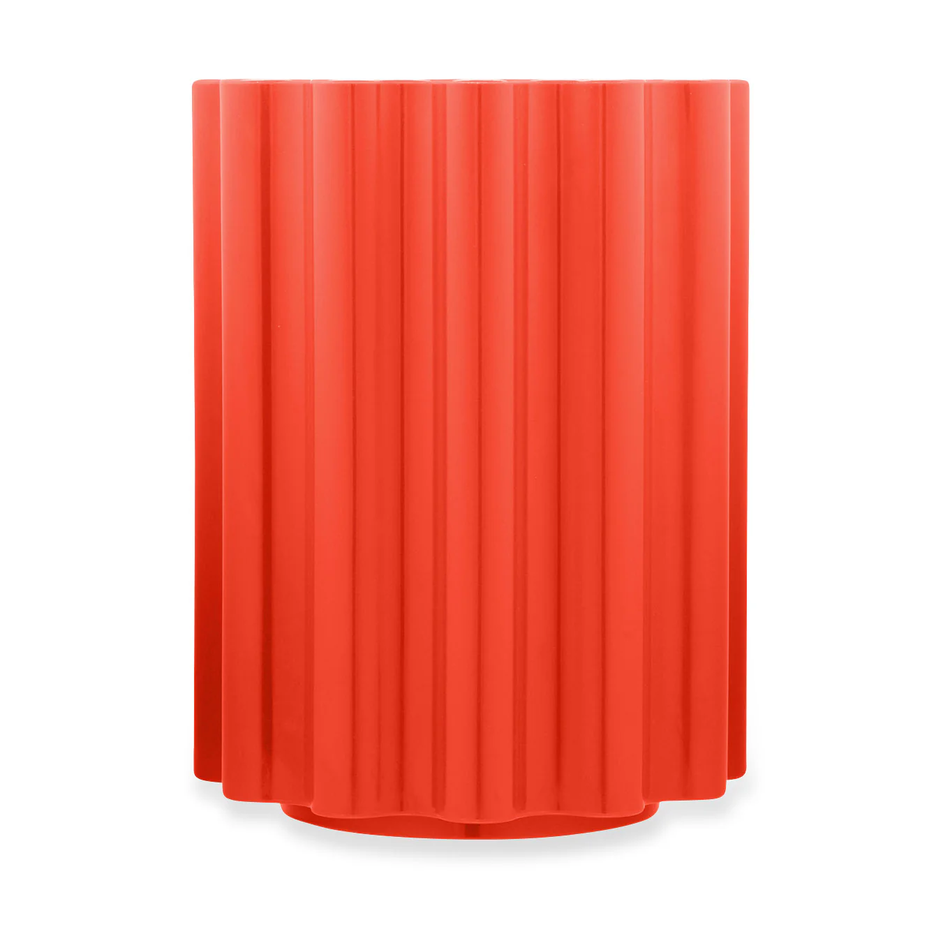 Kartell Colonna Side Table - Red - Image 18