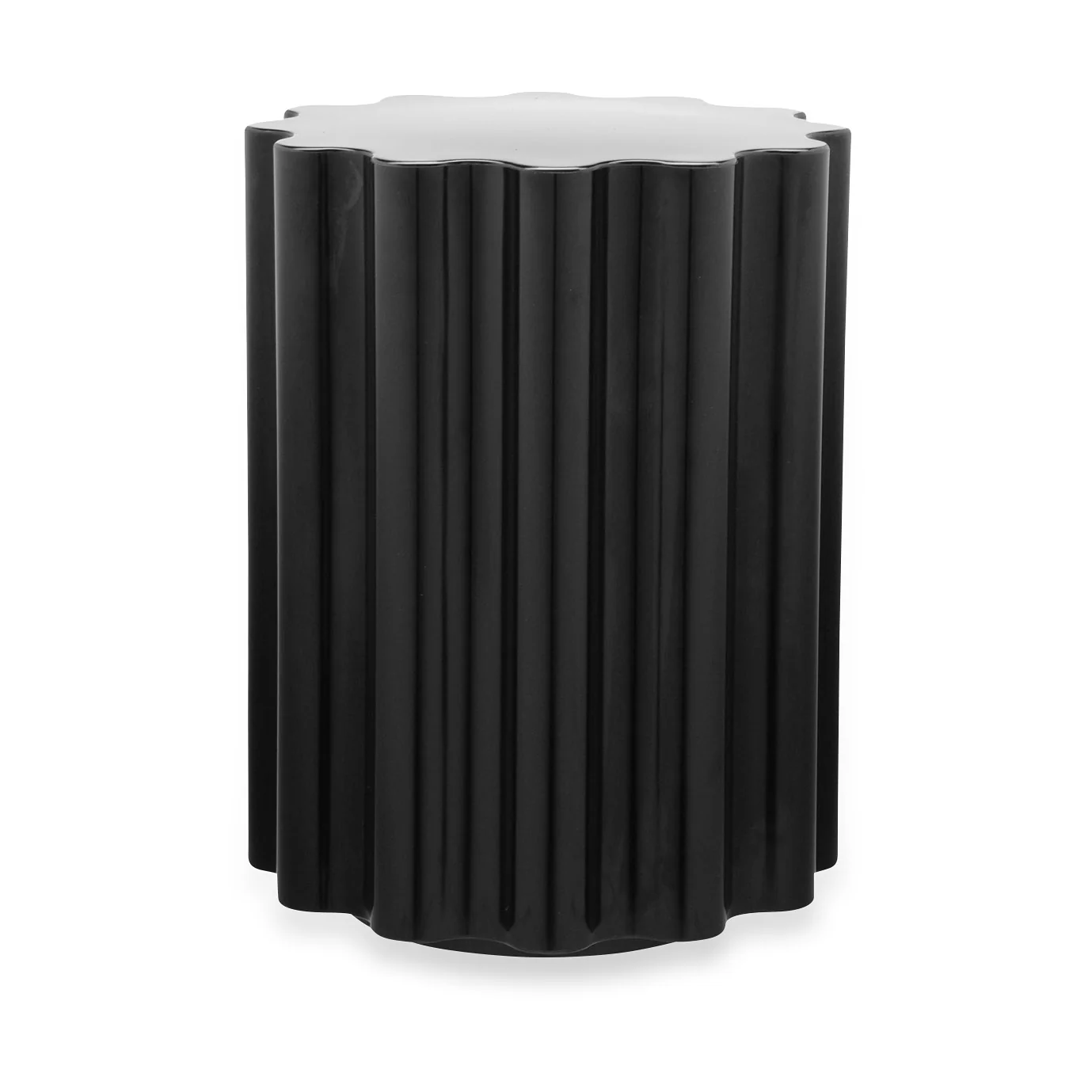 Kartell Colonna Side Table - Red - Image 4