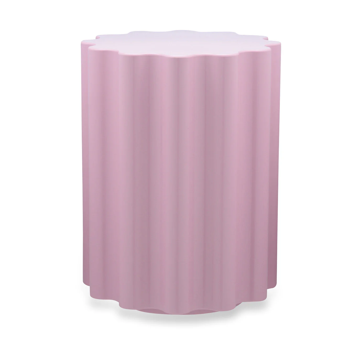 Kartell Colonna Side Table - Red - Image 9