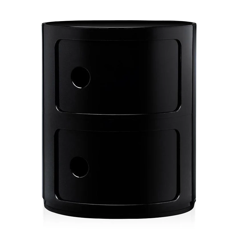 Kartell Componibili 2 Tier Storage - White - Image 3