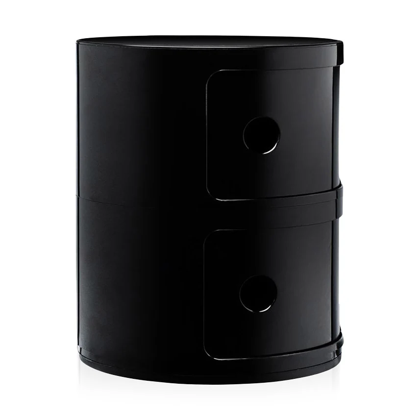 Kartell Componibili 2 Tier Storage - White - Image 4