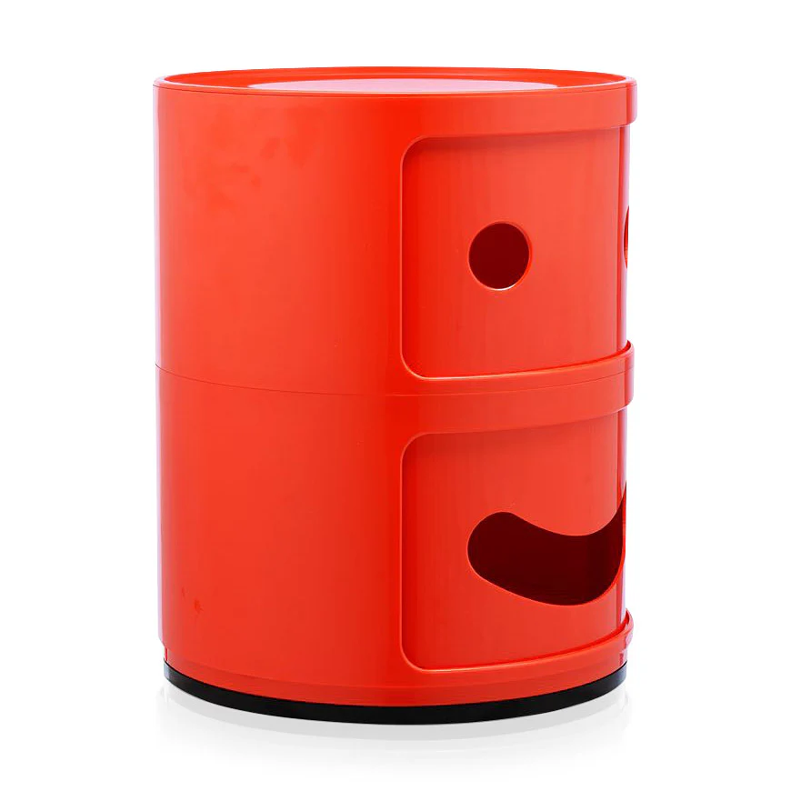 Kartell Componibili Smile 2 Tier Storage - Image 21