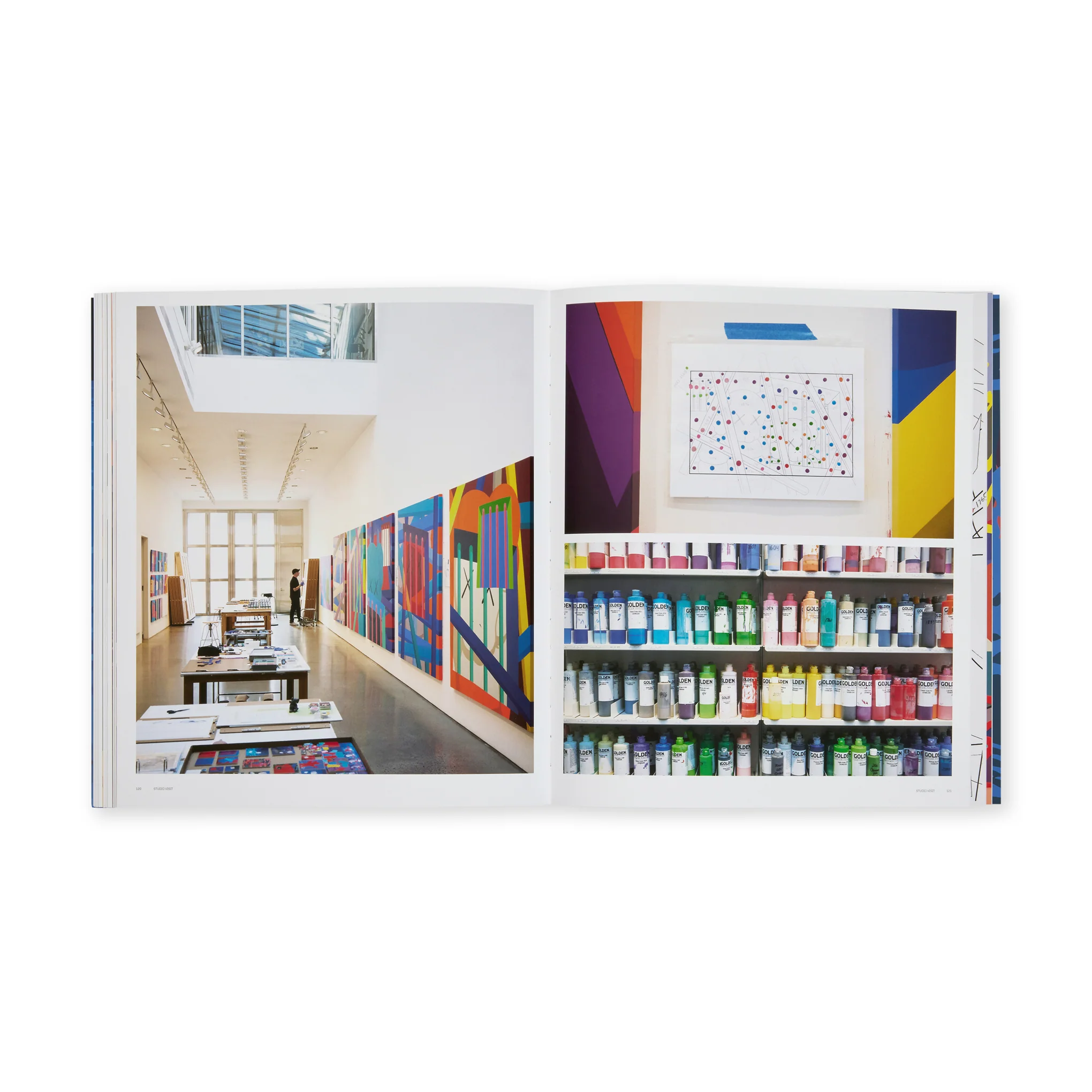 KAWS (Contemporary Artist Series) - Paperback - Image 5