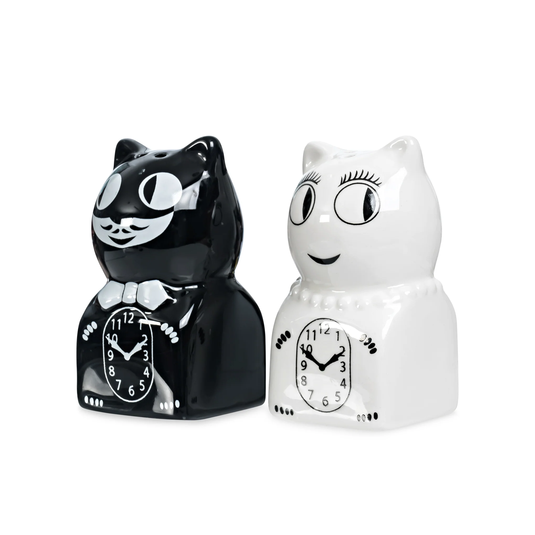 Kit-Cat Salt & Pepper Shakers - Set of 2 - Image 3