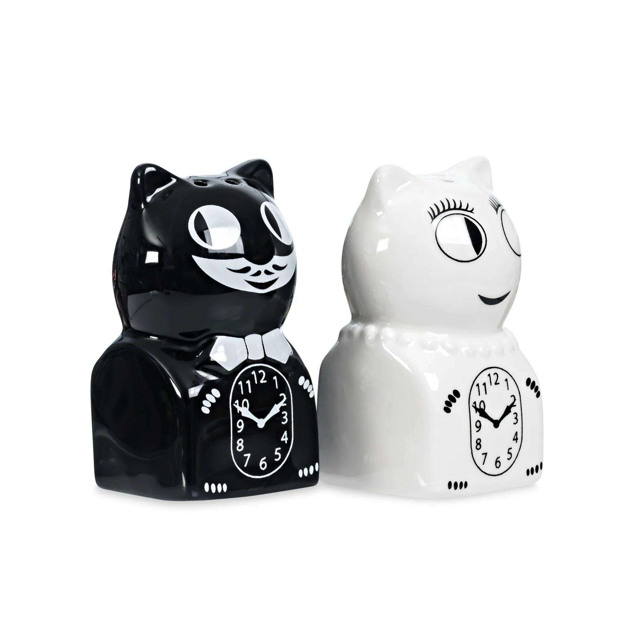 Kit-Cat Salt & Pepper Shakers - Set of 2 - Image 4