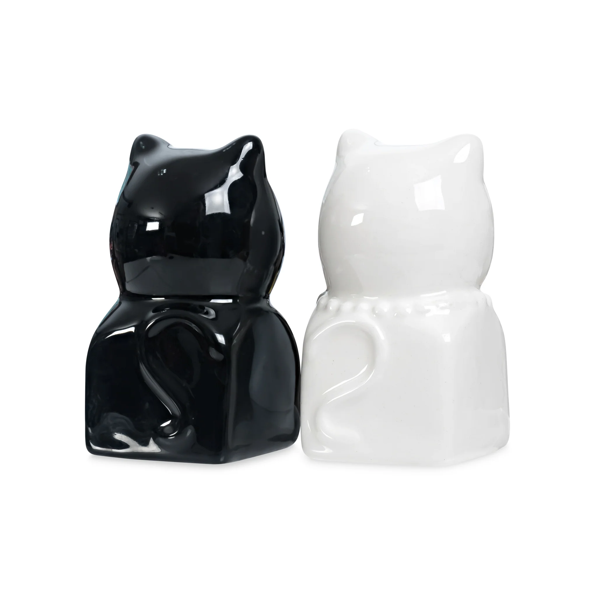 Kit-Cat Salt & Pepper Shakers - Set of 2 - Image 5