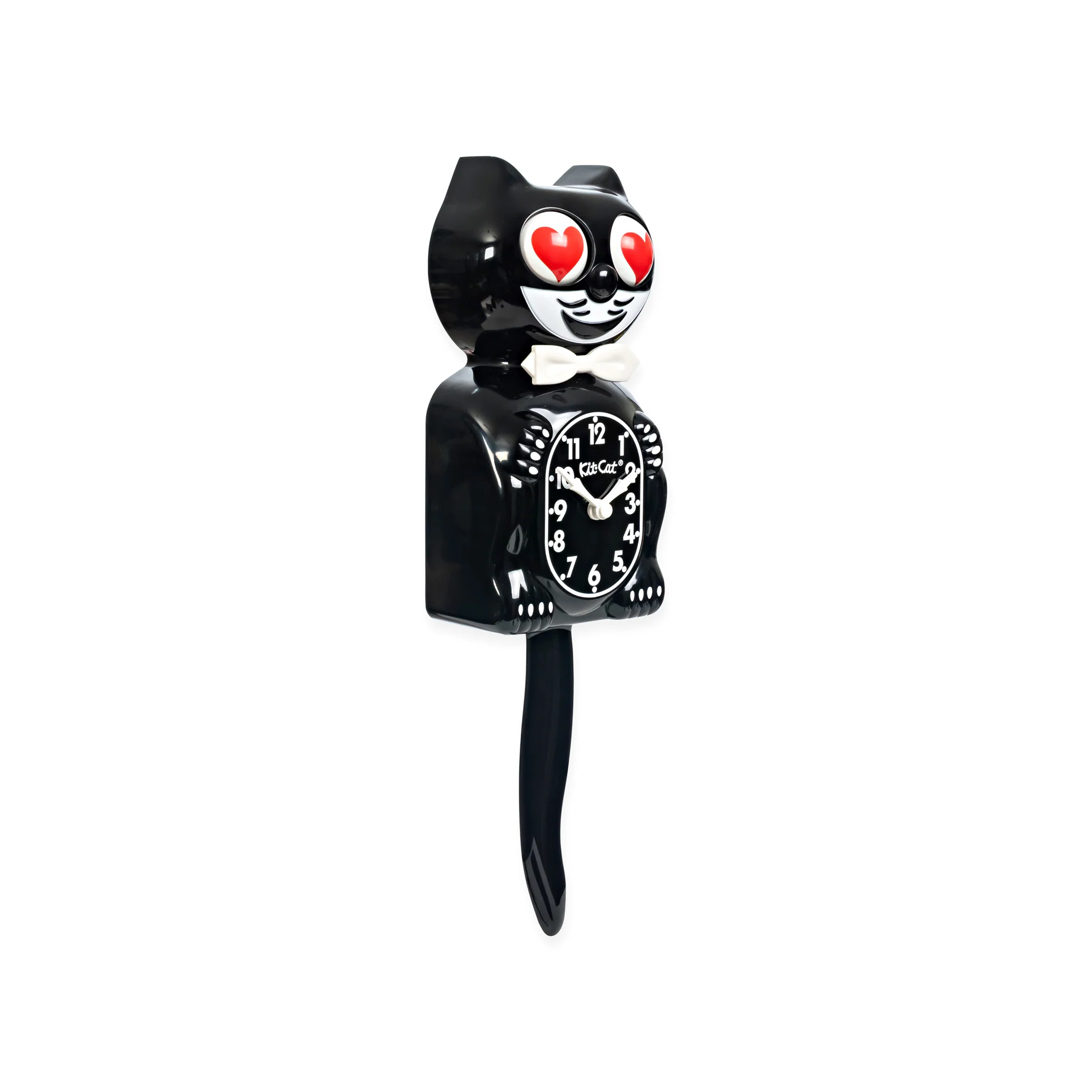 Kit-Cat Clock - Heart Eyes - Image 3