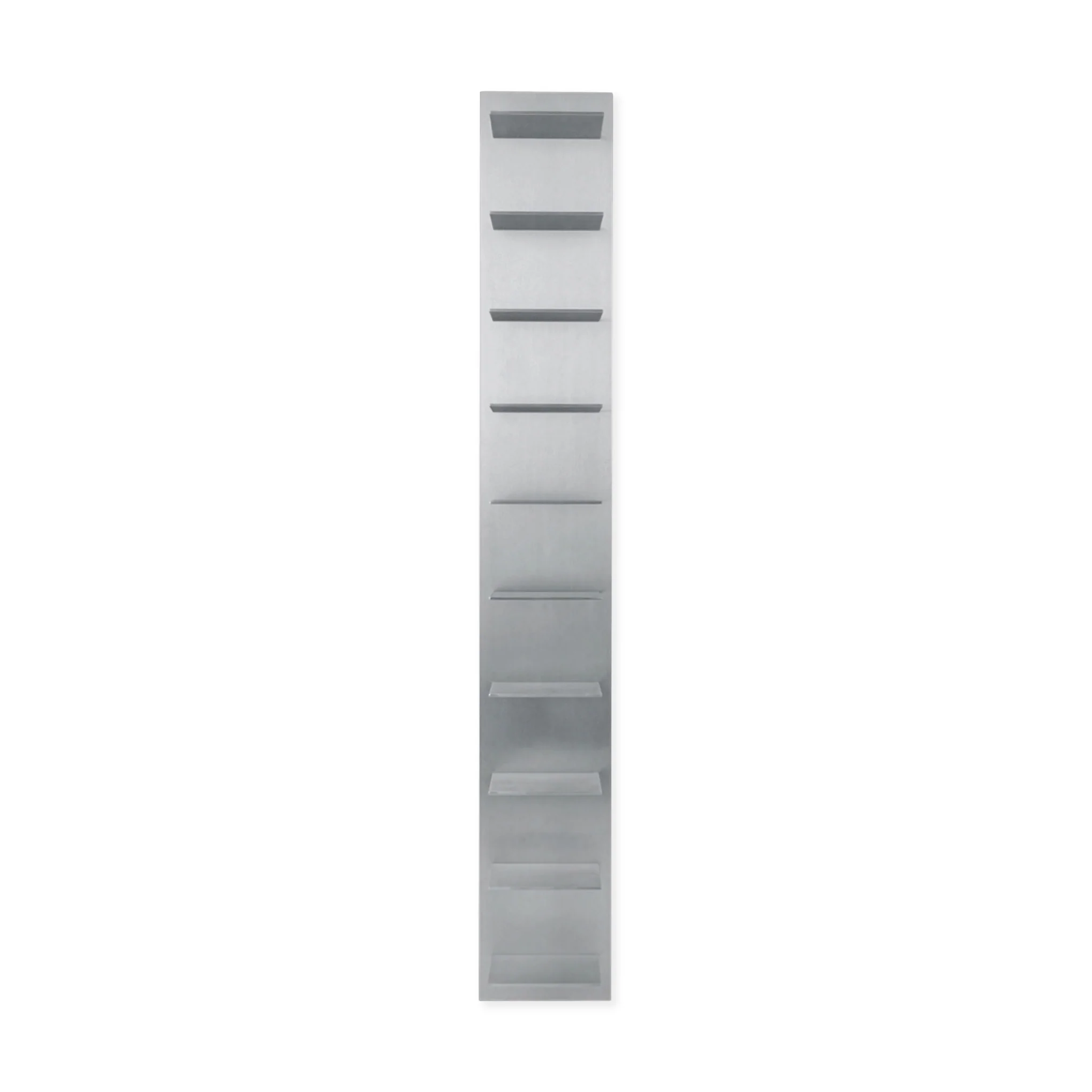 Lager Tall Wall-Mounted Book Shelf - Image 3