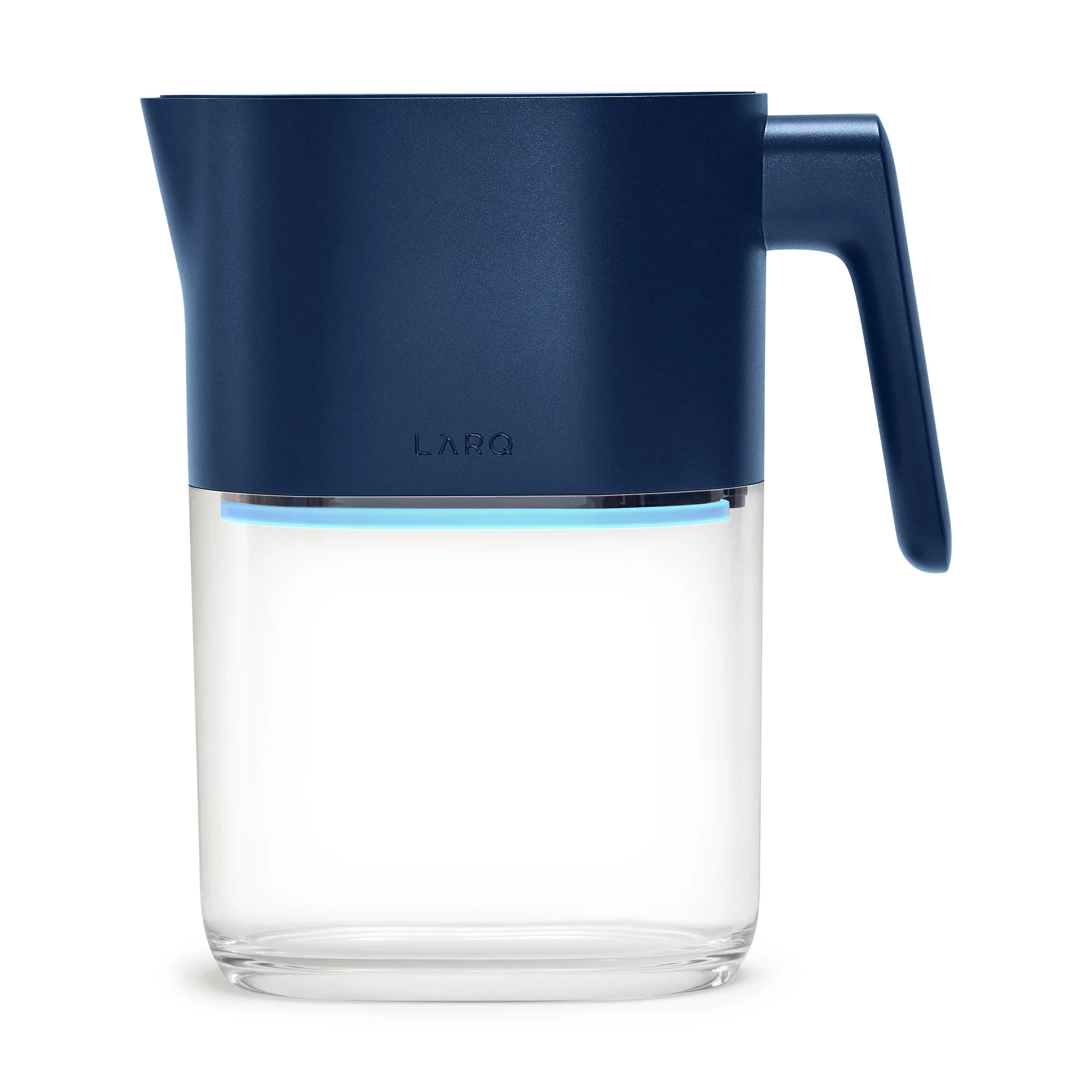 LARQ UV Purifying Pitcher - Granite White - Image 8