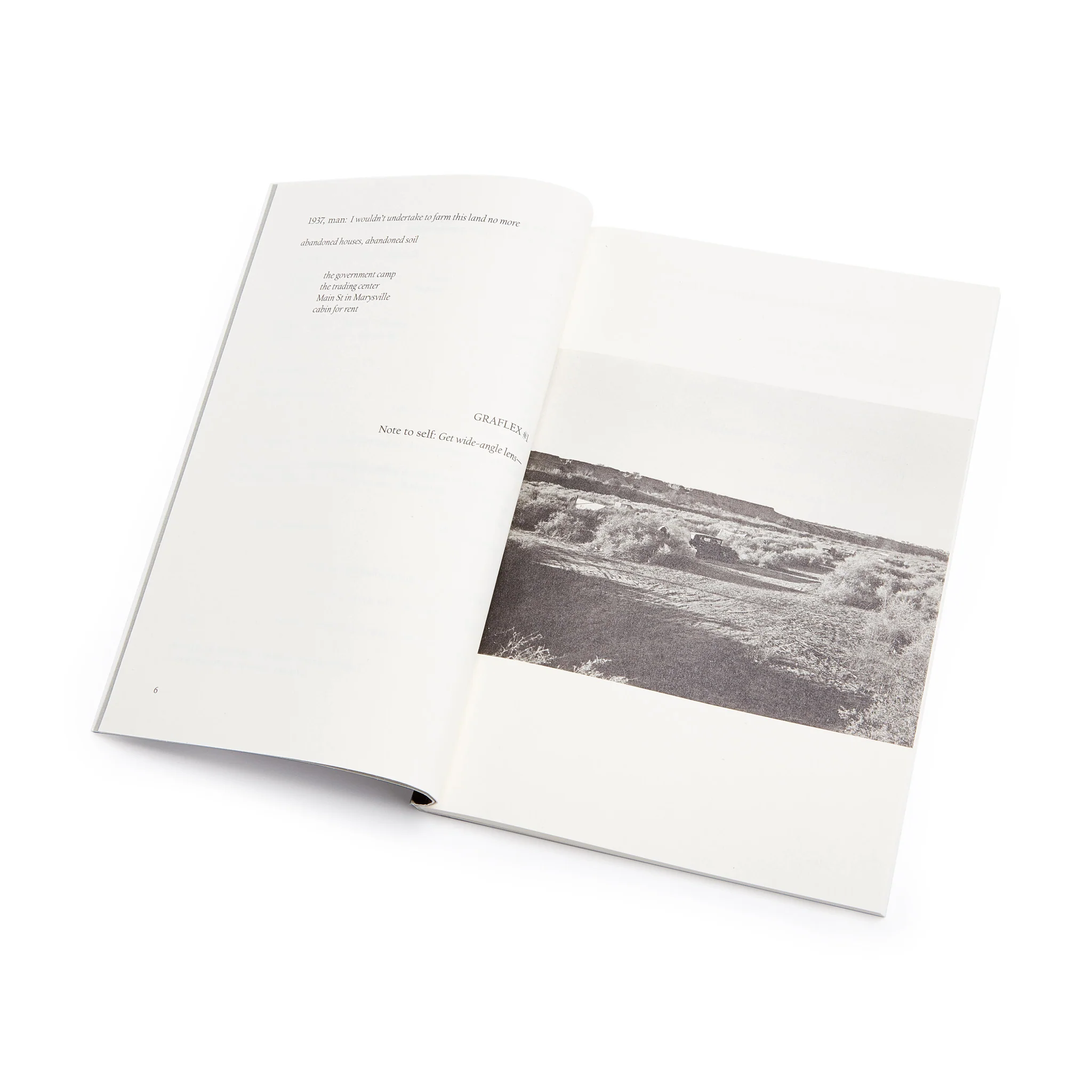 Last West: Roadsongs for Dorothea Lange - Paperback - Image 3