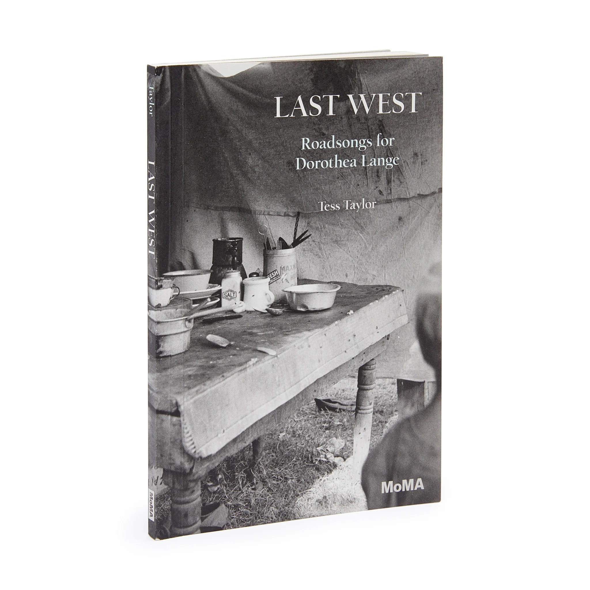 Last West: Roadsongs for Dorothea Lange - Paperback - Image 4