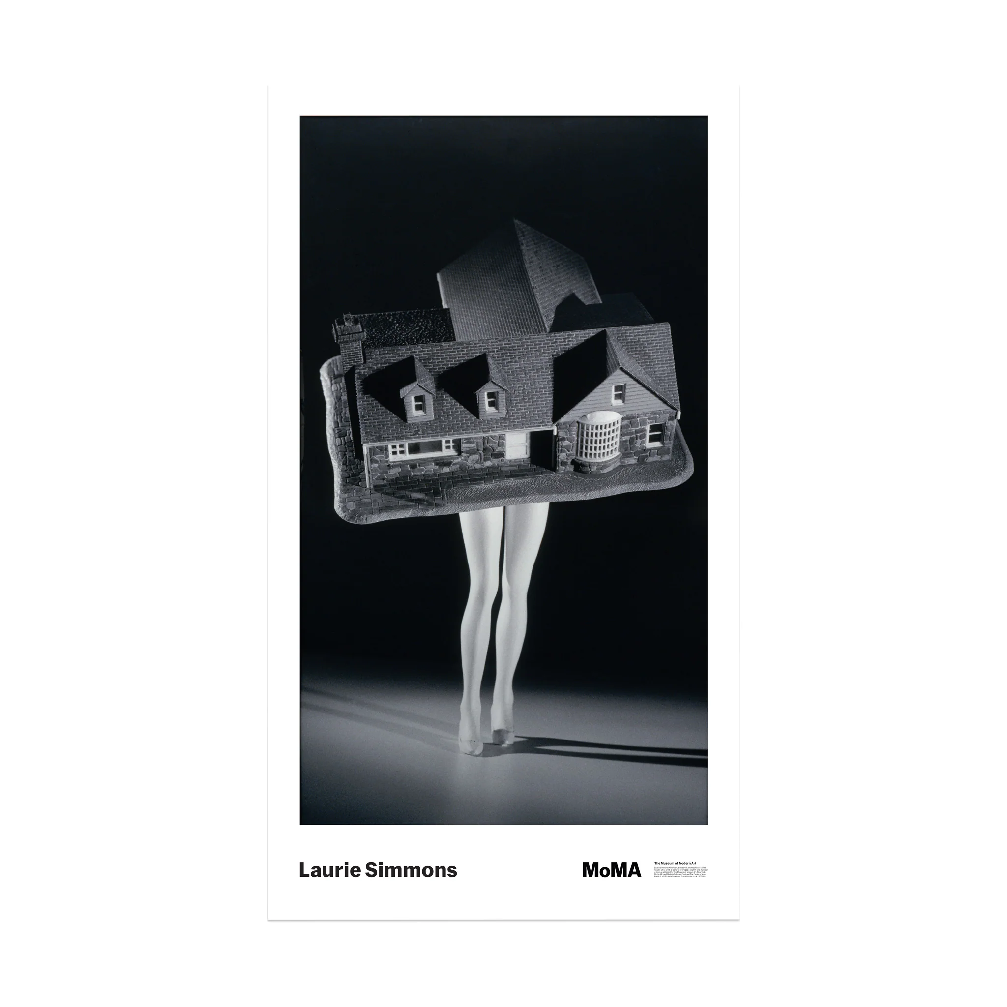 Laurie Simmons: Walking House