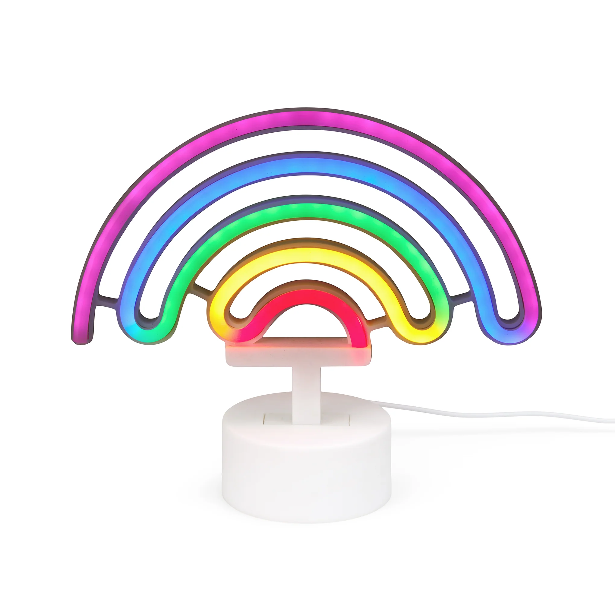 LED Desk Light - Rainbow