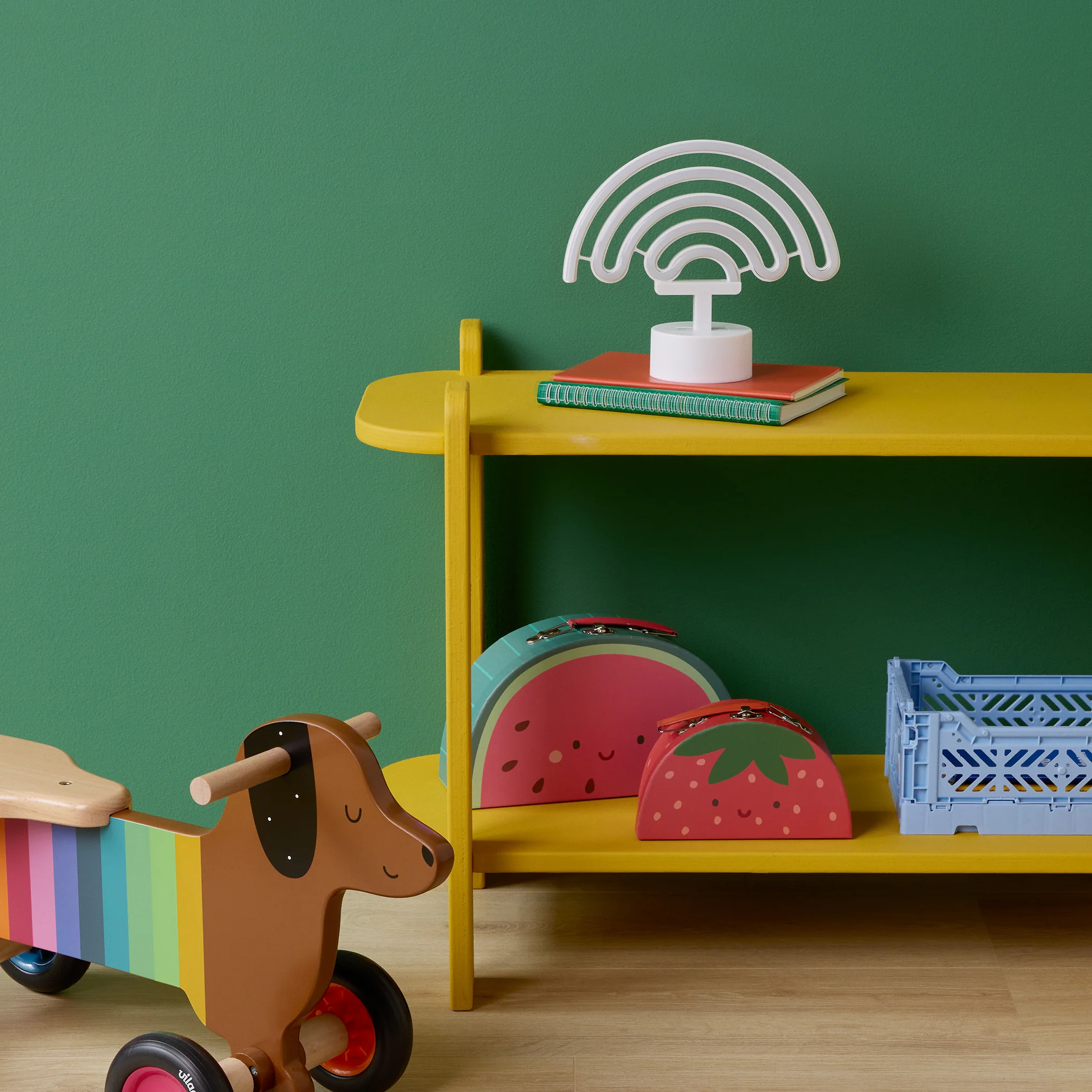 LED Desk Light - Rainbow - Image 6