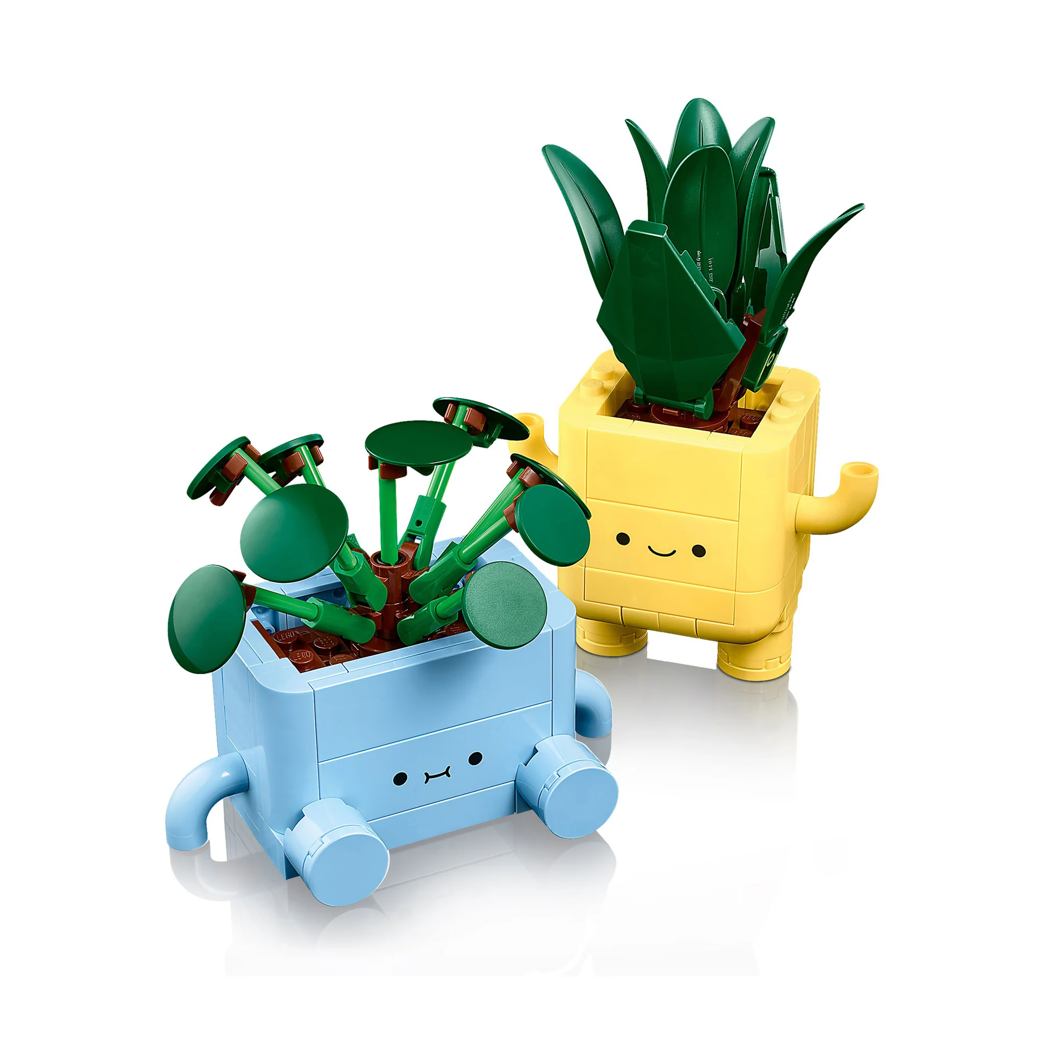 LEGO® Happy Plants Set - 217 Pieces - Image 3