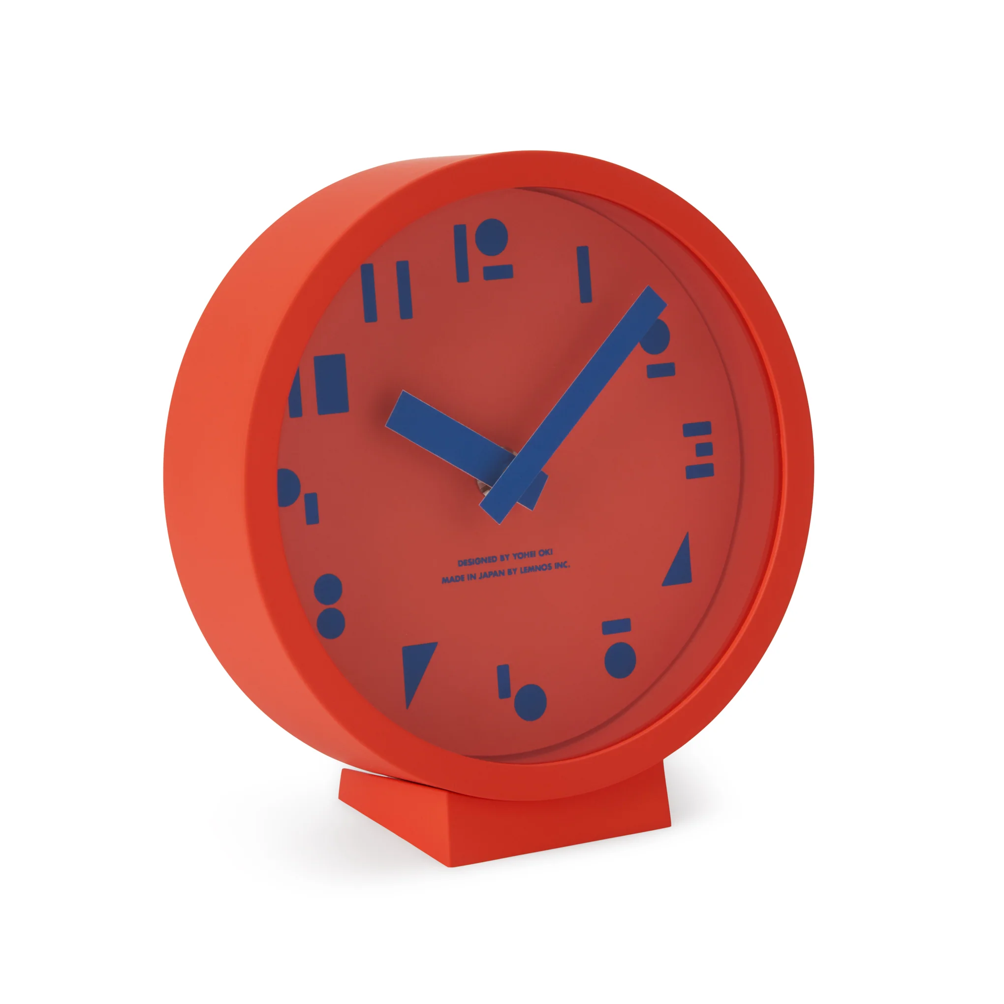 Lemnos MSS Desk Clock - Image 3