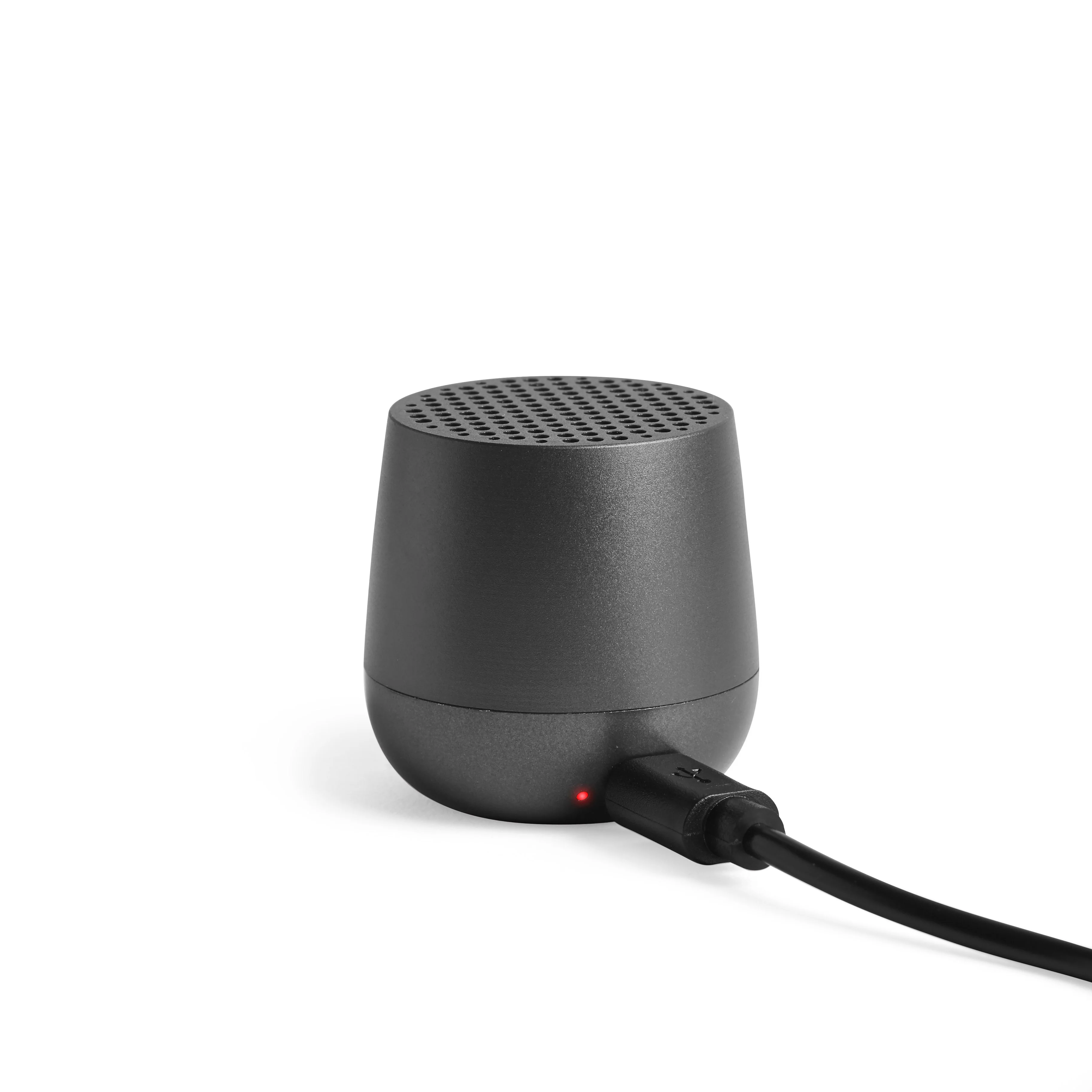 Lexon Mino+ Wireless Charging Speaker - Aluminum - Image 22