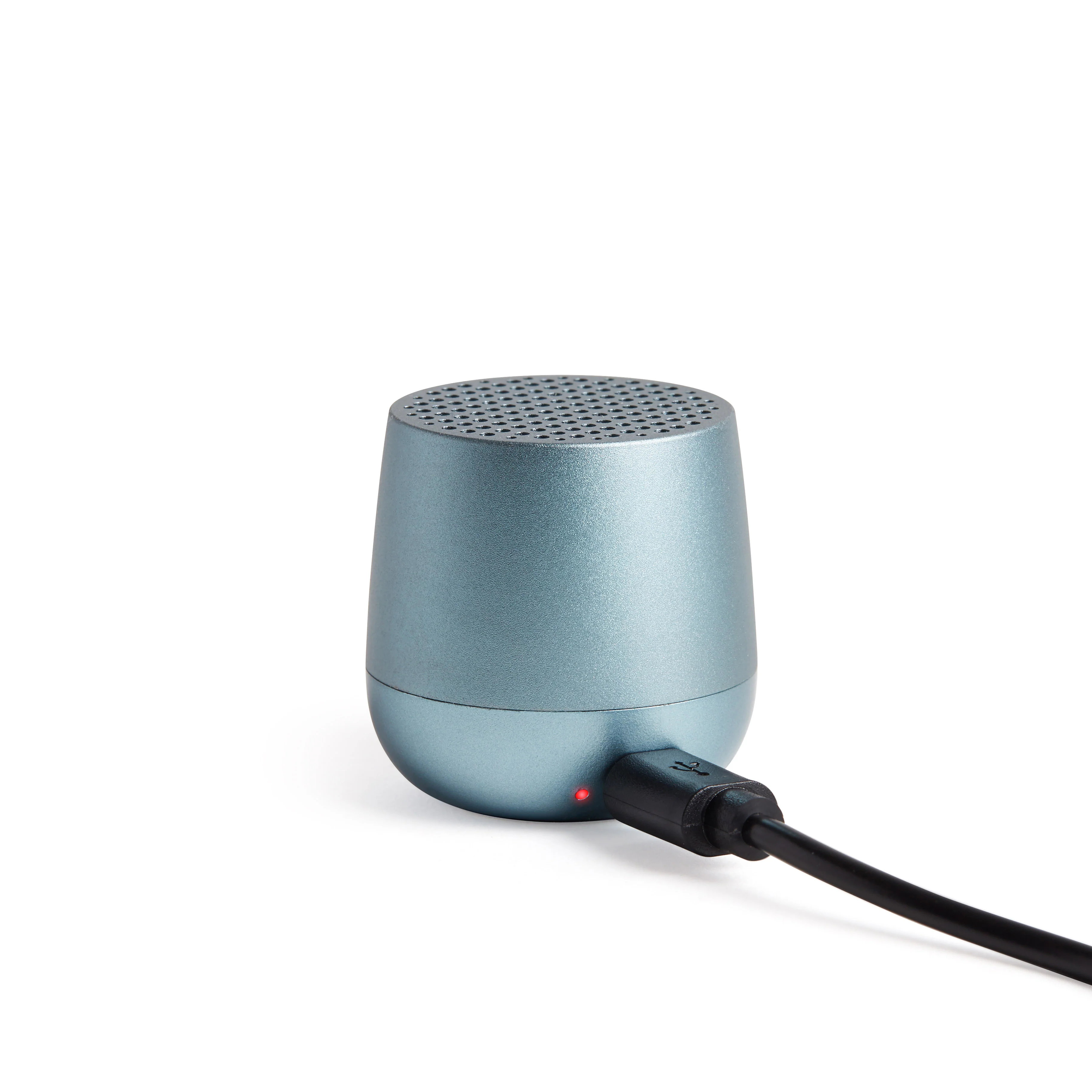 Lexon Mino+ Wireless Charging Speaker - Aluminum - Image 45