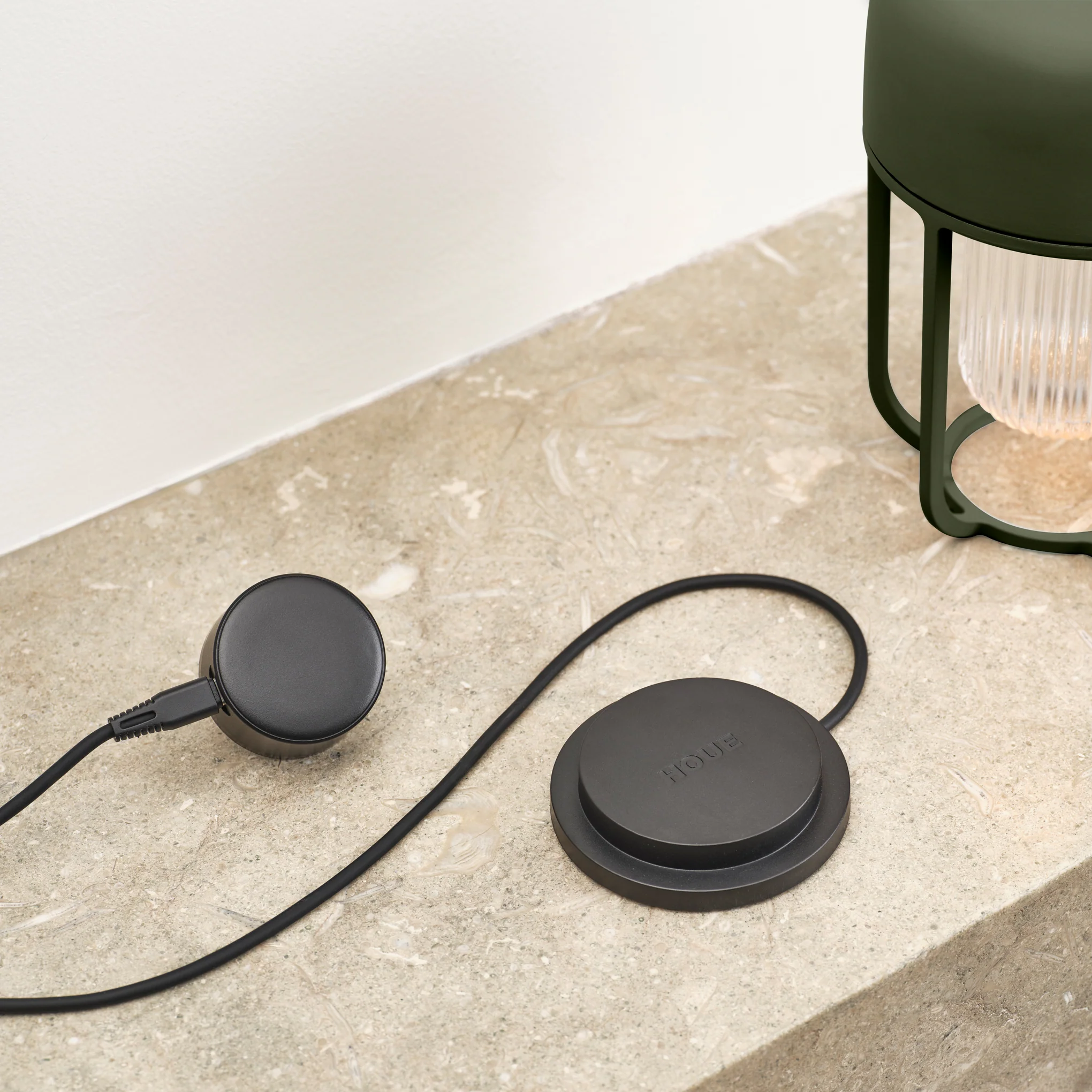 Light No. 1 Solar Powered Portable Table Lamp - Image 5