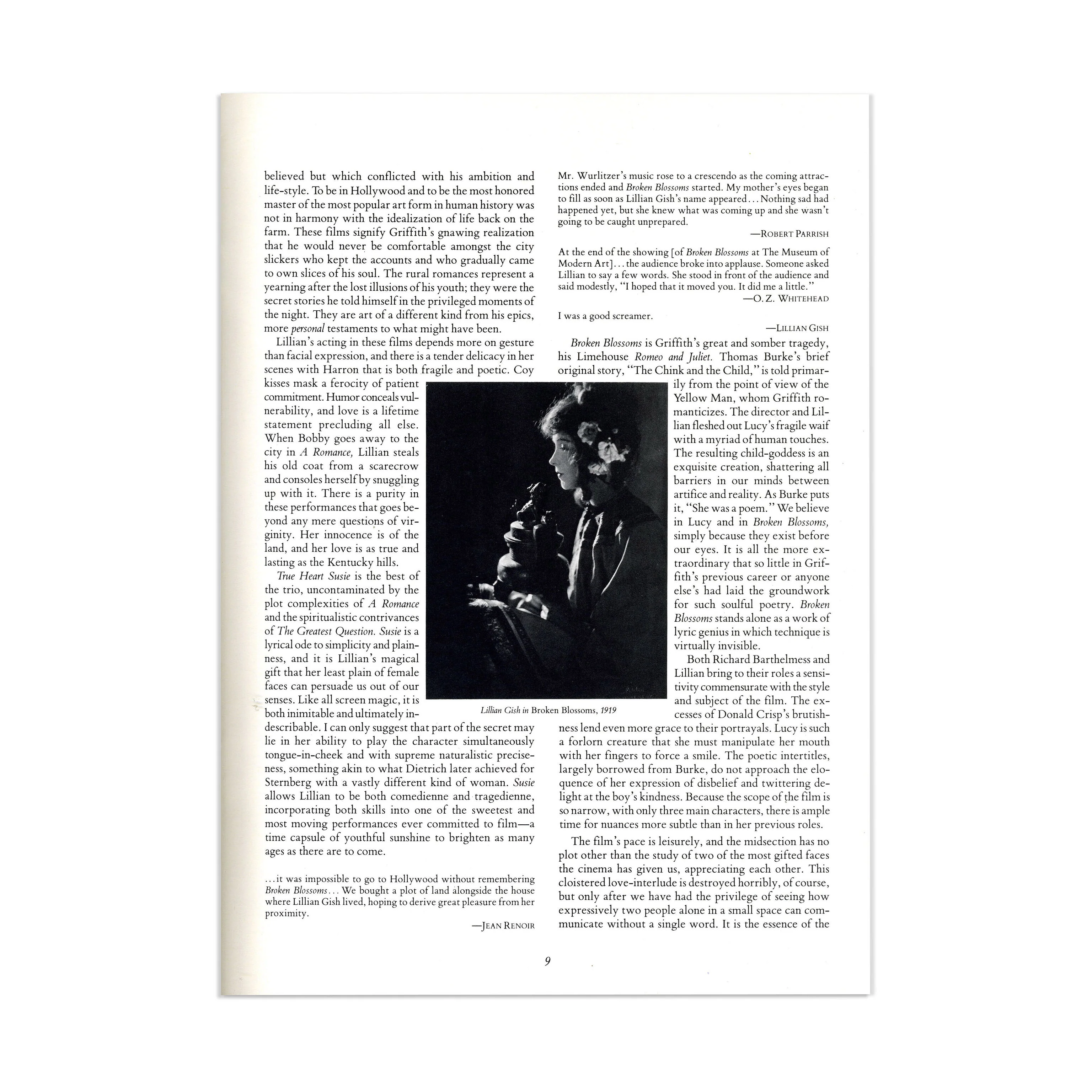 Lillian Gish - Paperback - Image 3