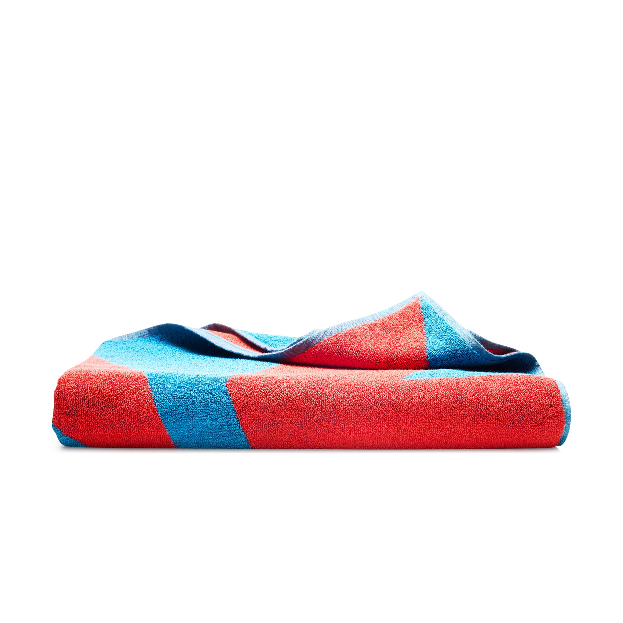 Liz Collins “Cracked” Cotton Beach Towel - Image 5