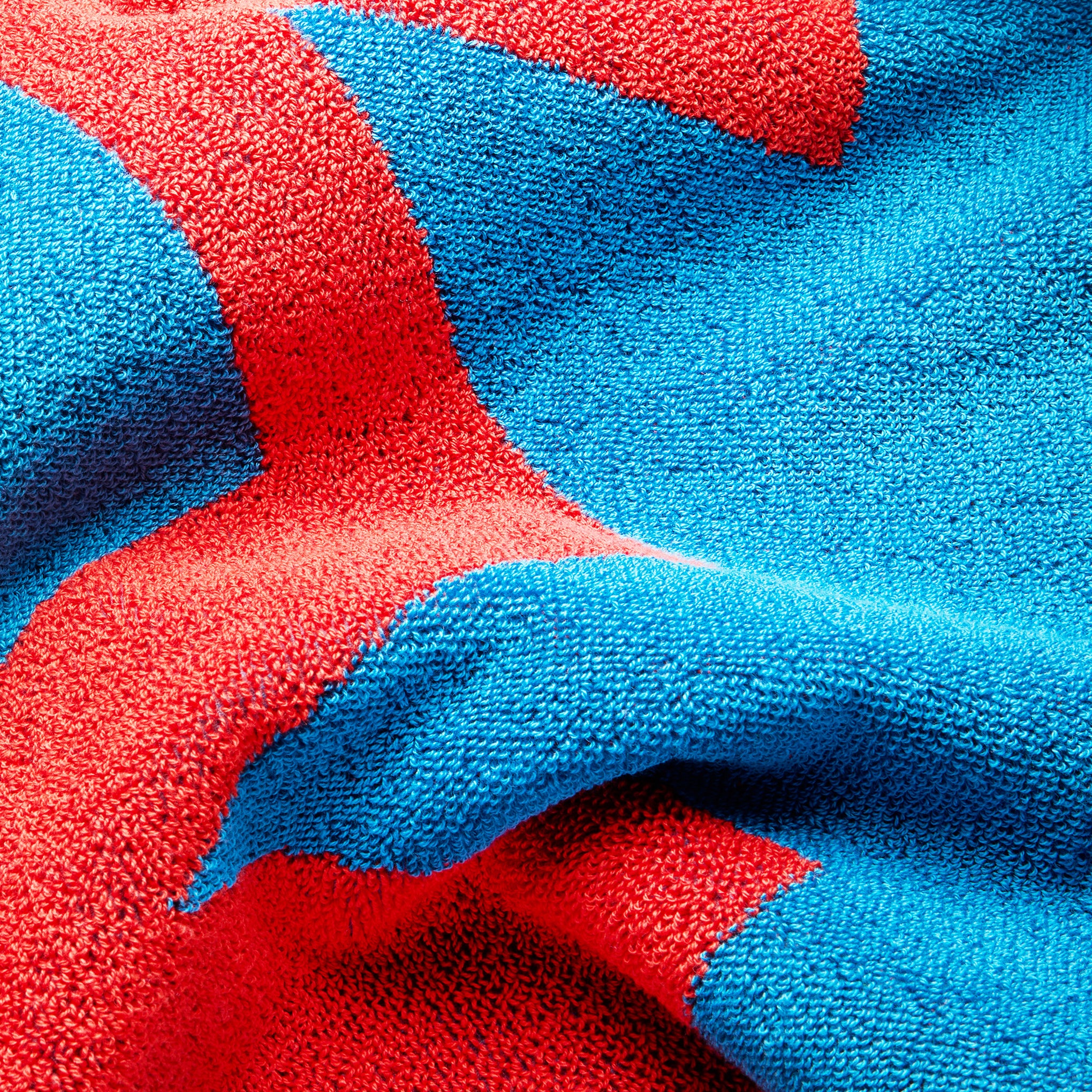 Liz Collins “Cracked” Cotton Beach Towel - Image 6