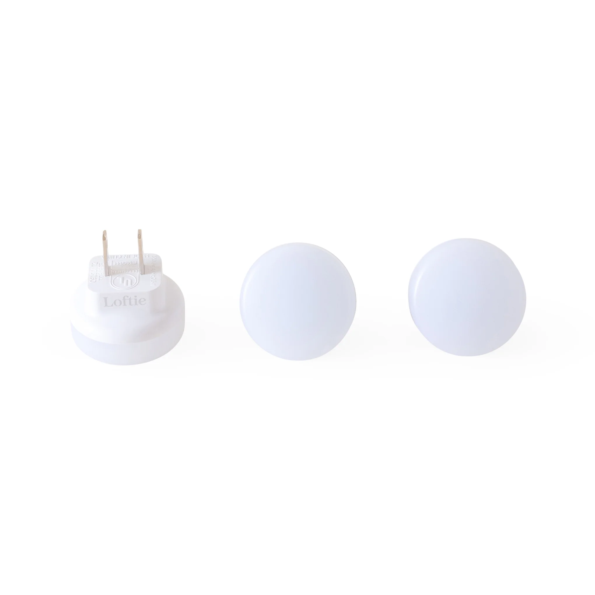 Loftie Smart Nightlights - Set of 3