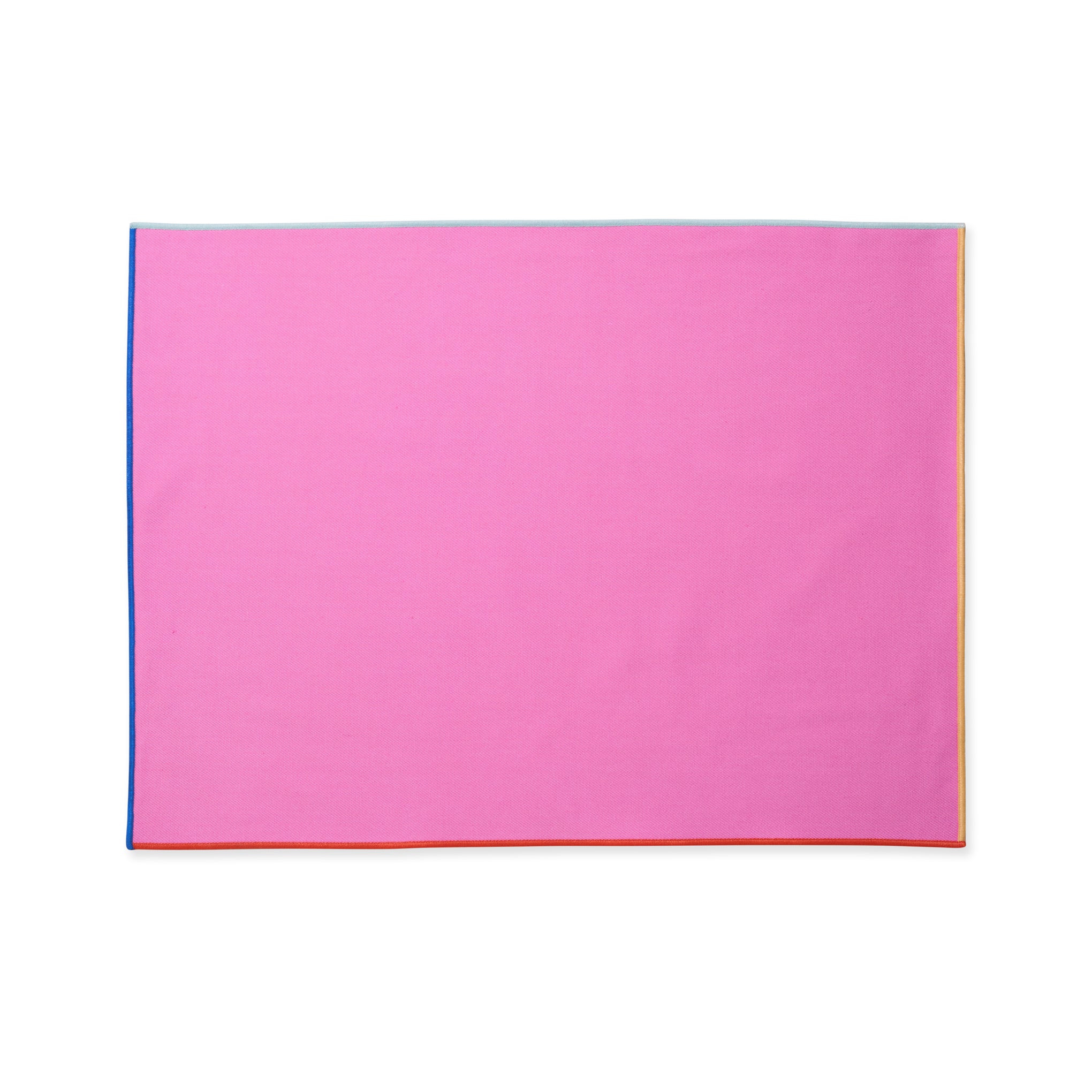 Lollipop Reclaimed Fabric Reversible Placemat